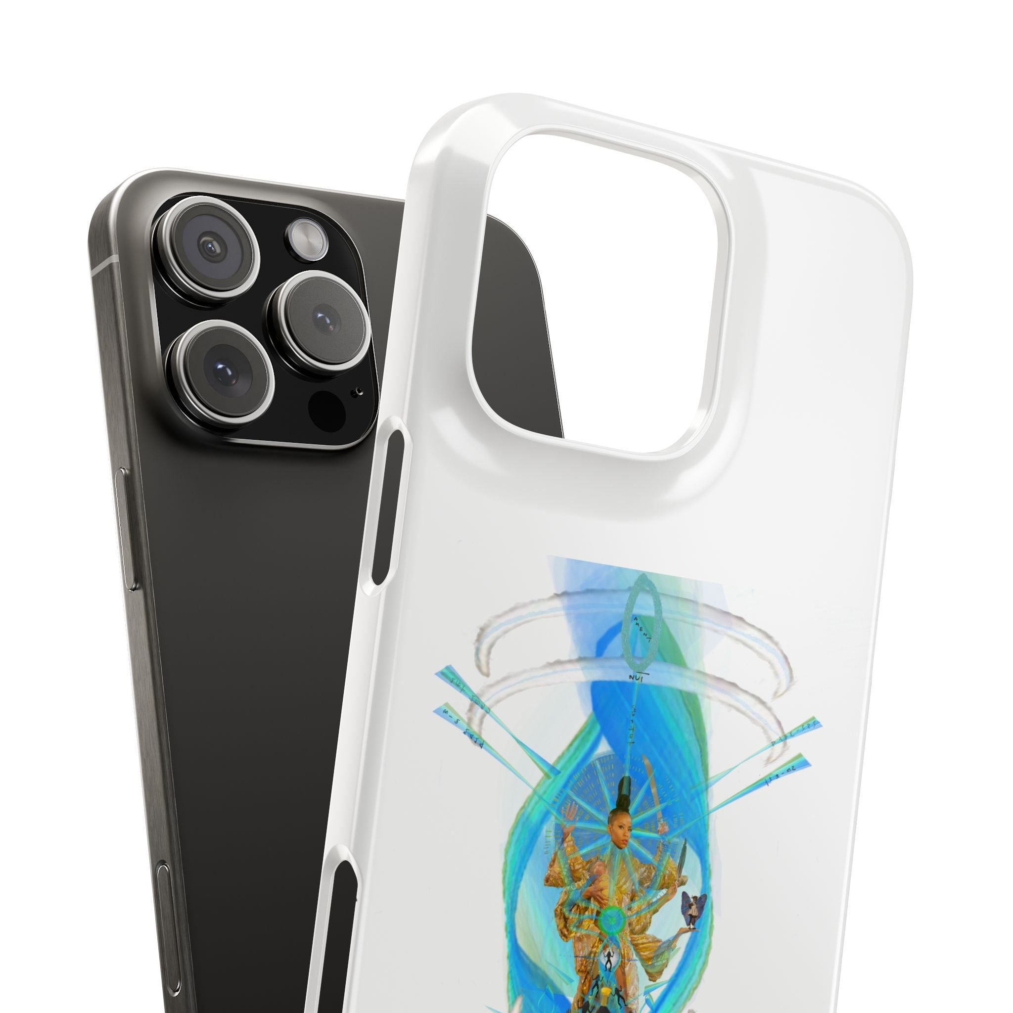 IPHONE/SAMSUNG PHONE CASE