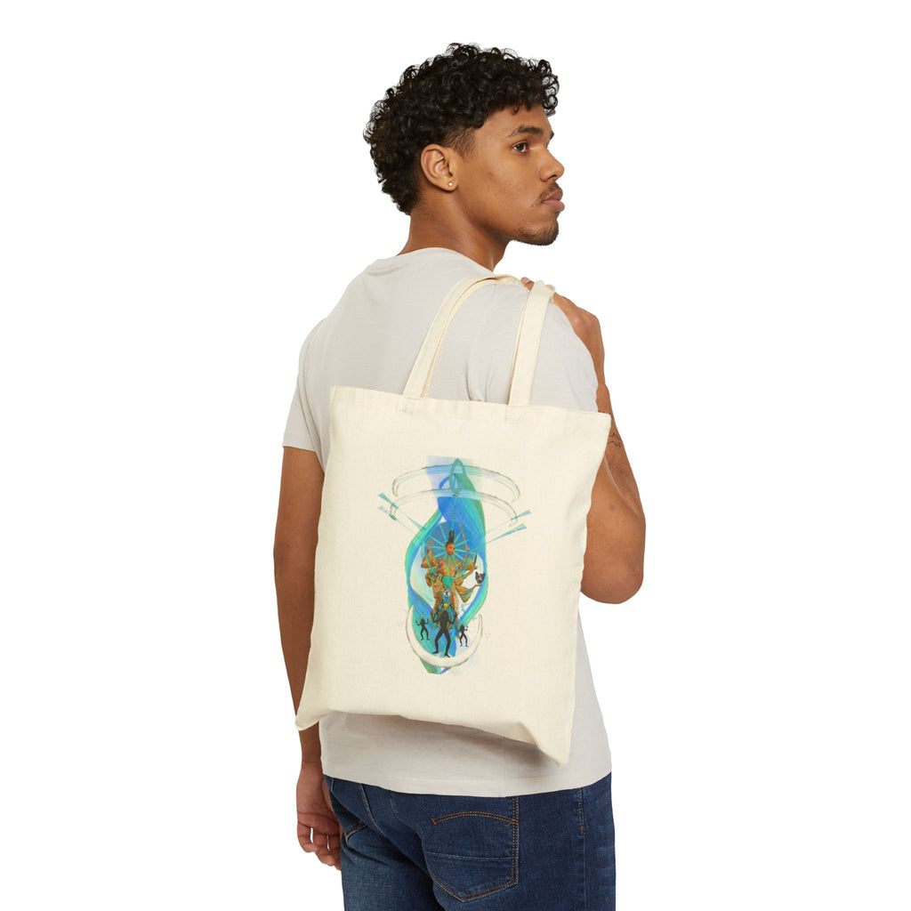 Coming Forth By Day Tote