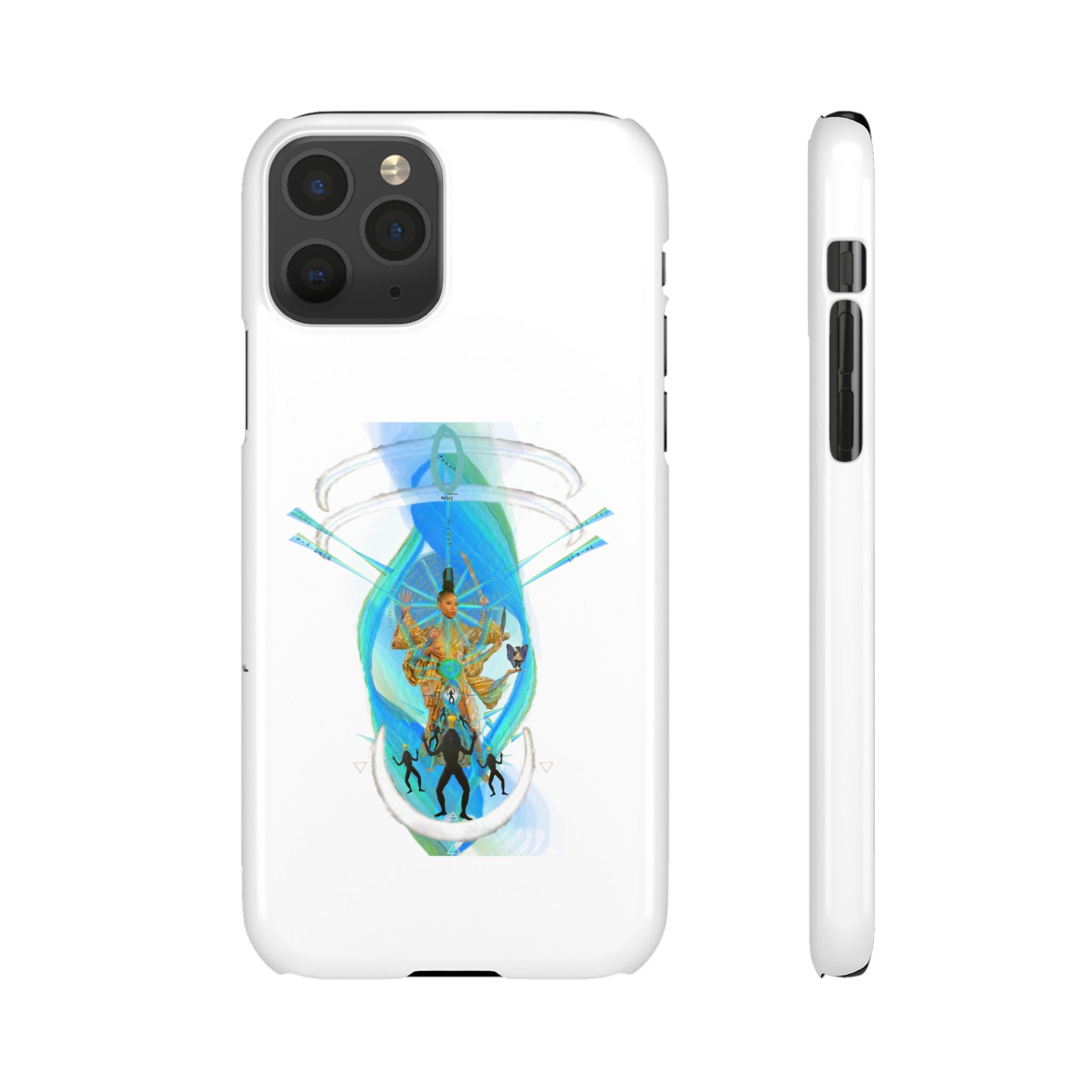 IPHONE/SAMSUNG PHONE CASE