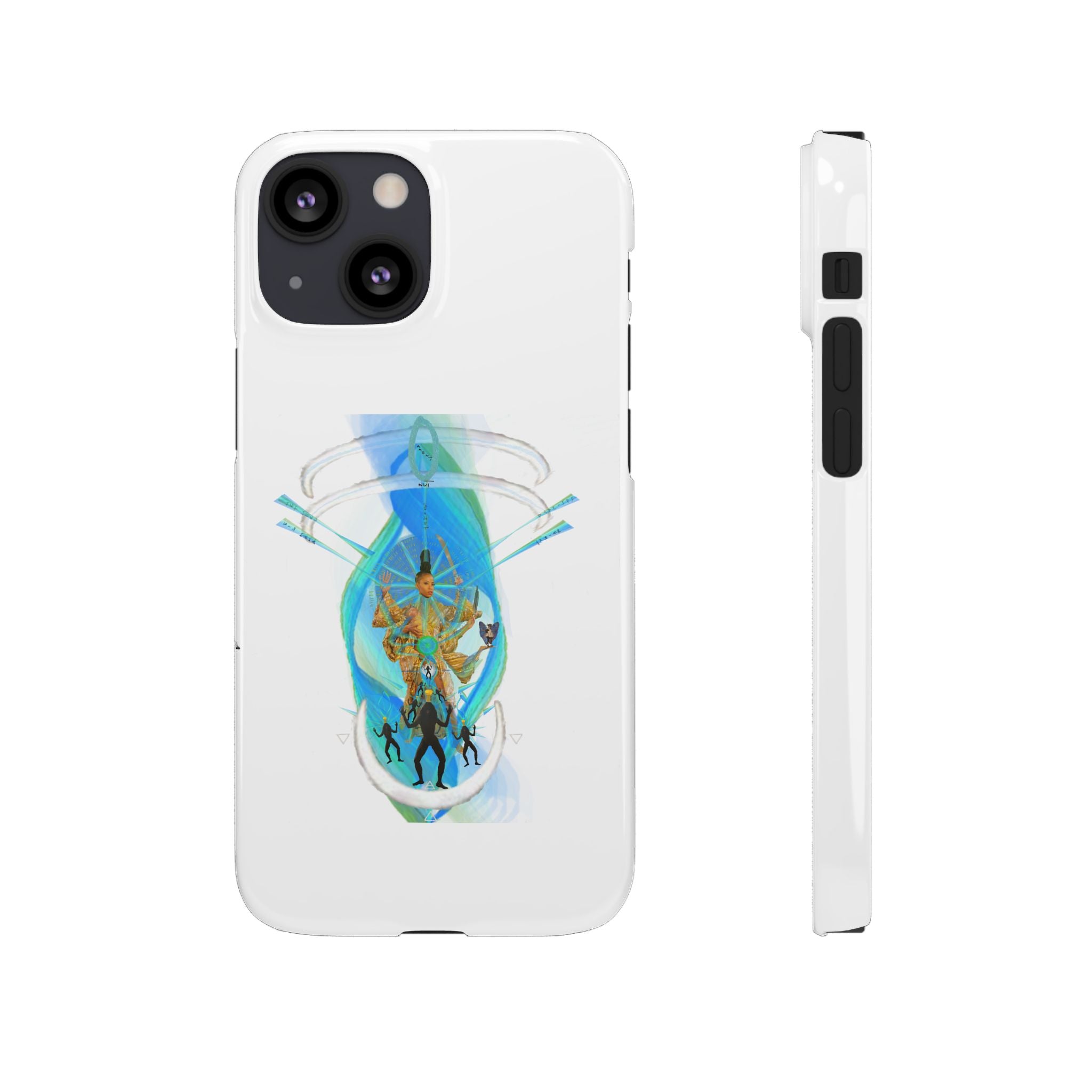 IPHONE/SAMSUNG PHONE CASE