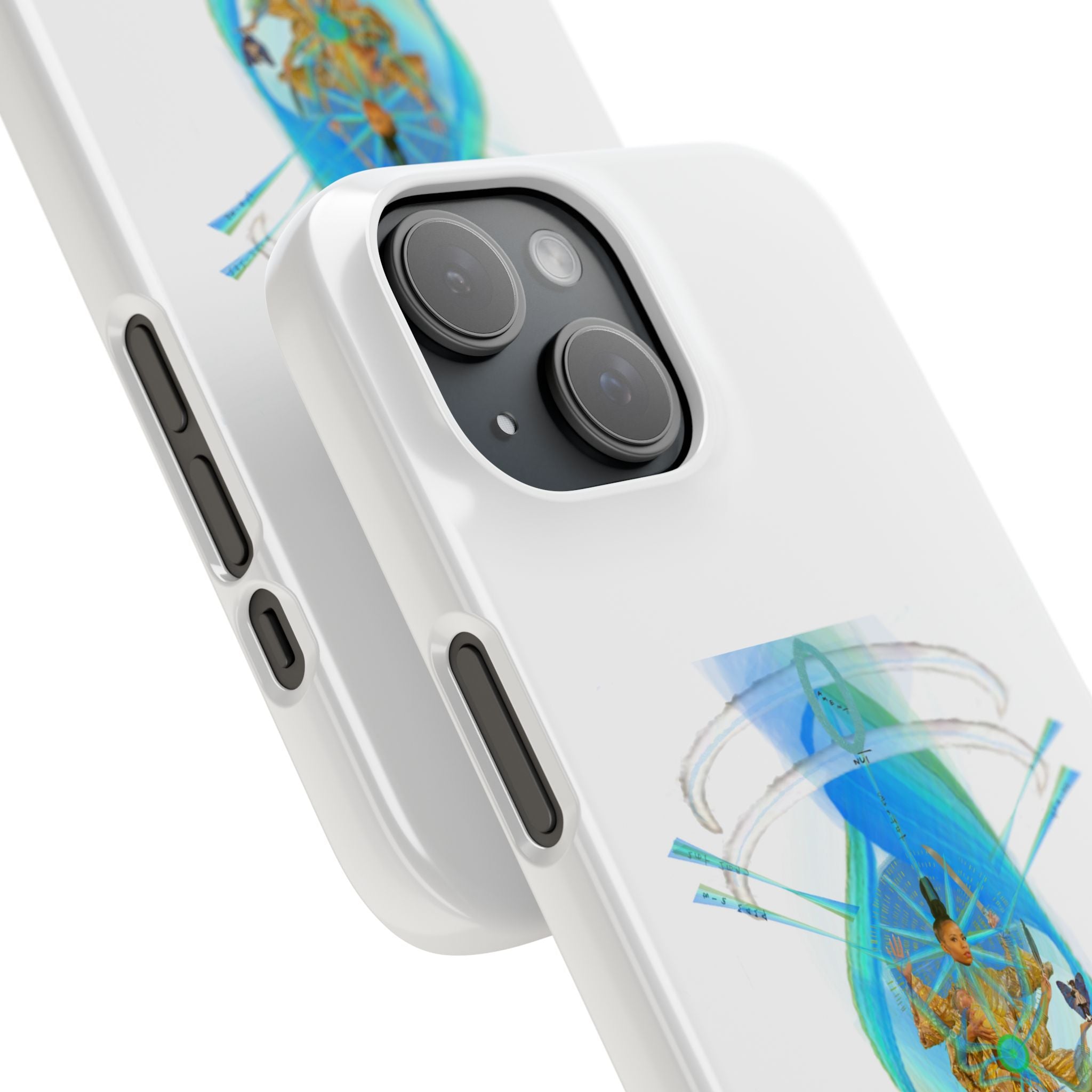 IPHONE/SAMSUNG PHONE CASE