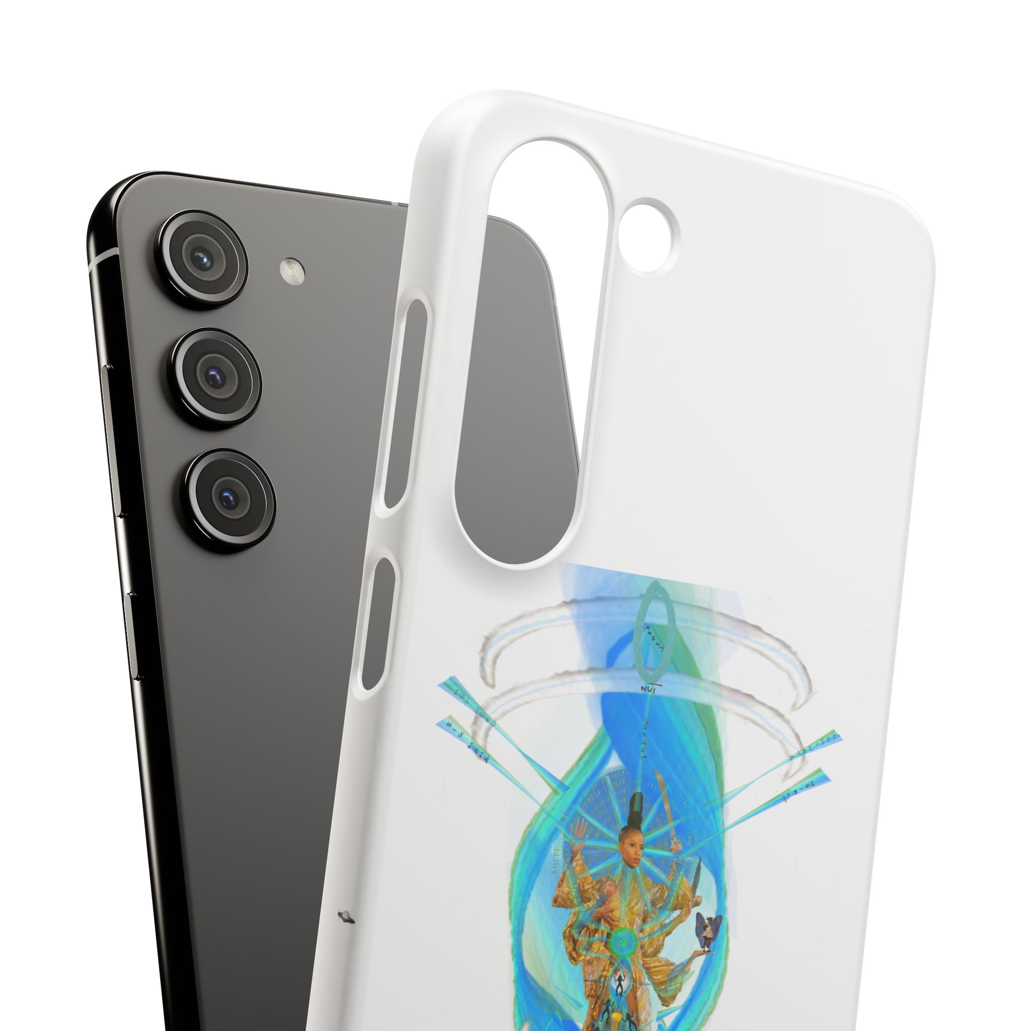 IPHONE/SAMSUNG PHONE CASE