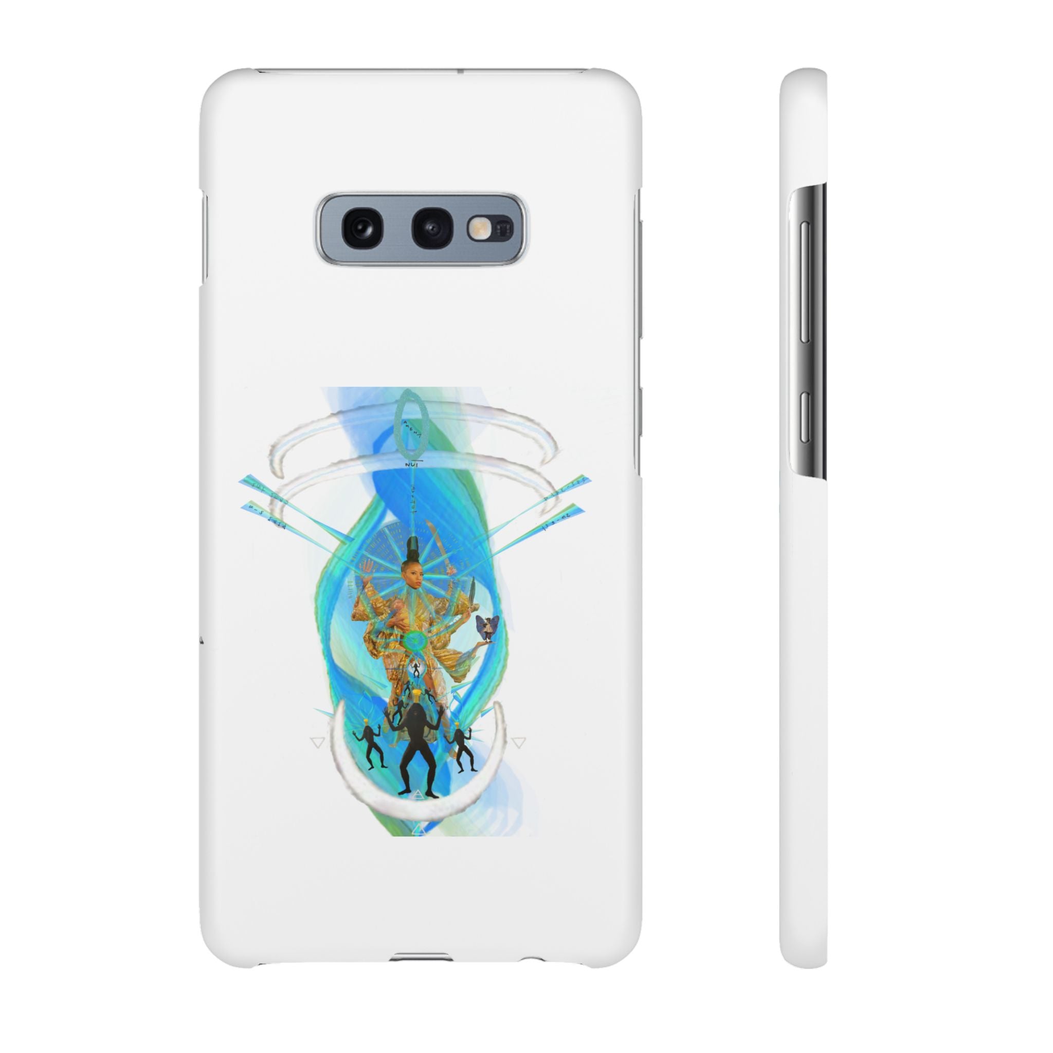 IPHONE/SAMSUNG PHONE CASE