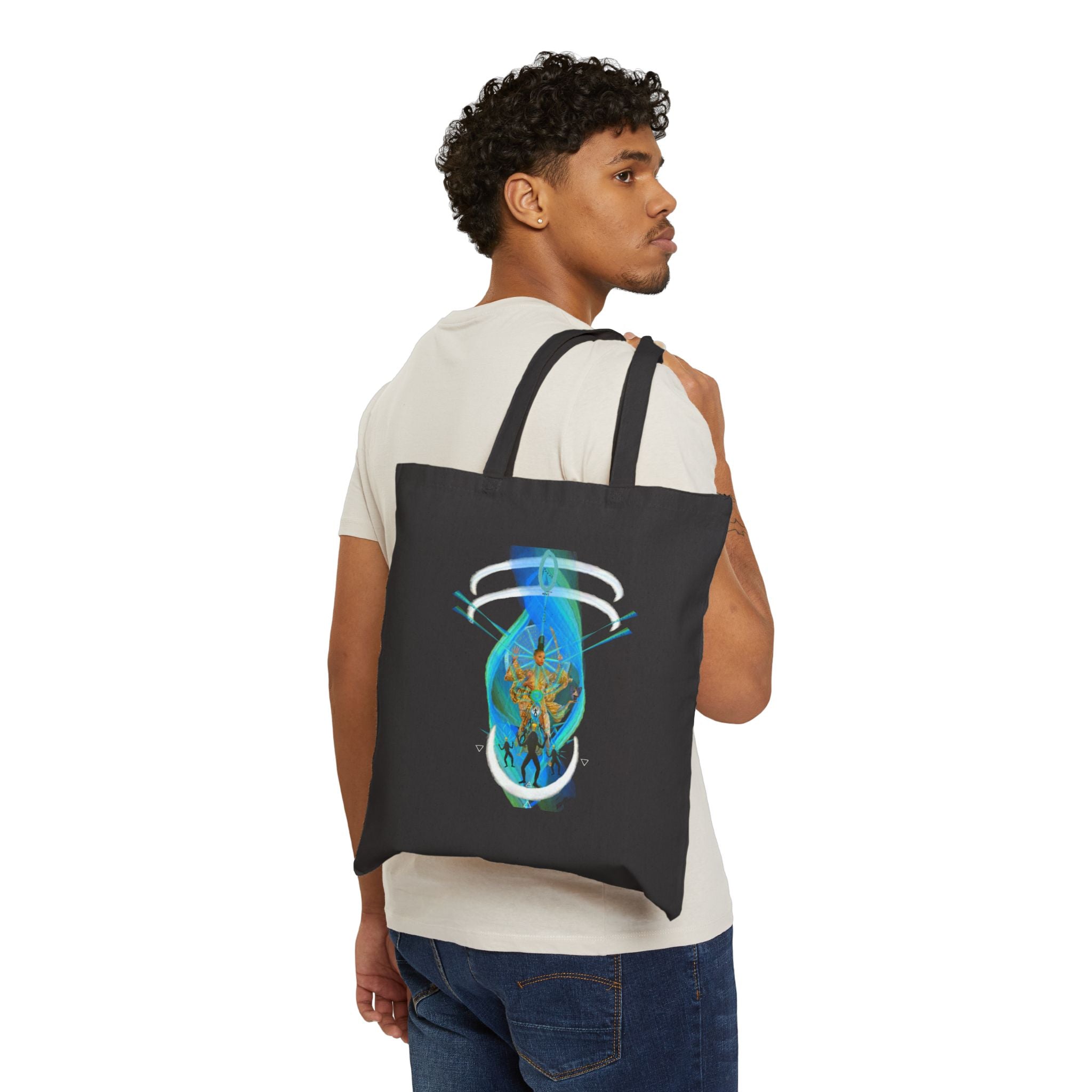 Coming Forth By Day Tote