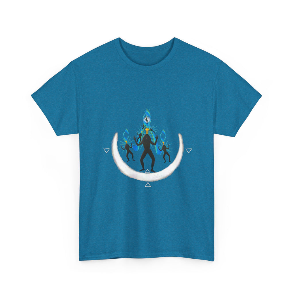 7 Kundalini Goddesses Tee