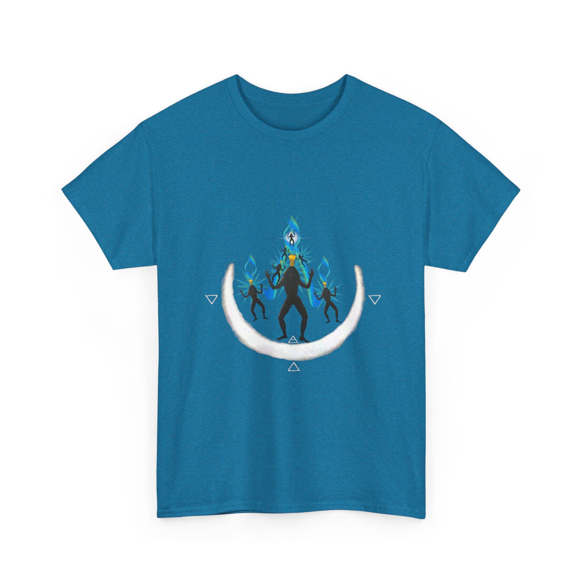 7 Kundalini Goddesses Tee