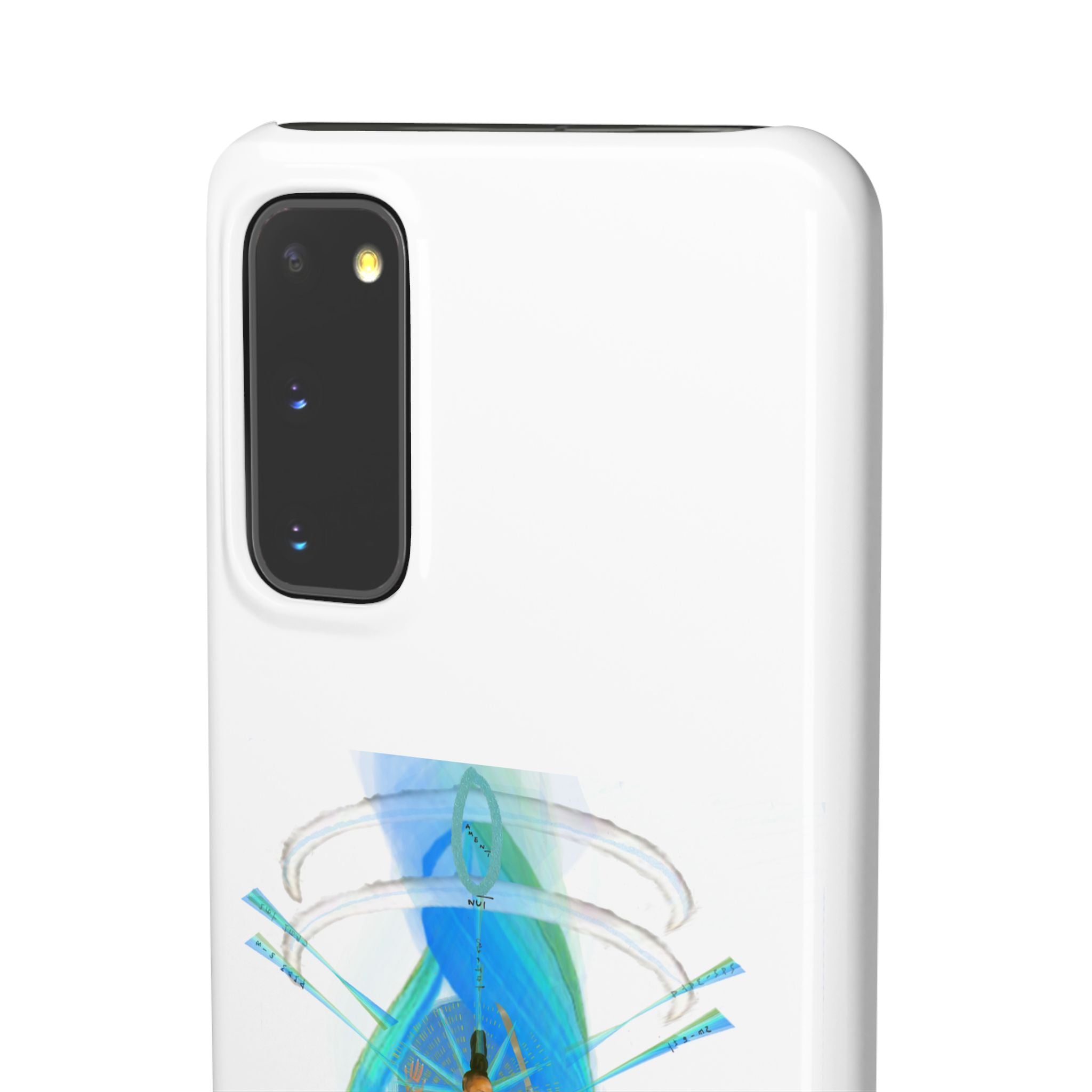 IPHONE/SAMSUNG PHONE CASE