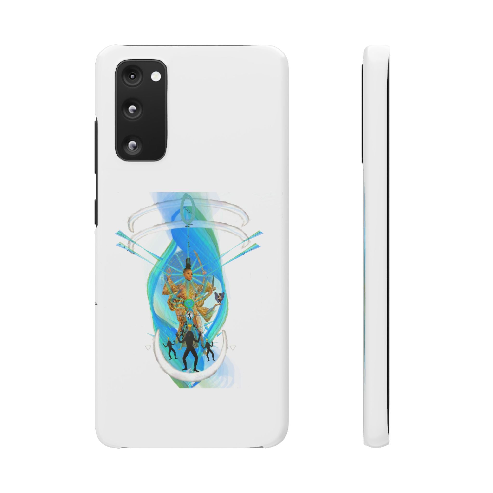 IPHONE/SAMSUNG PHONE CASE