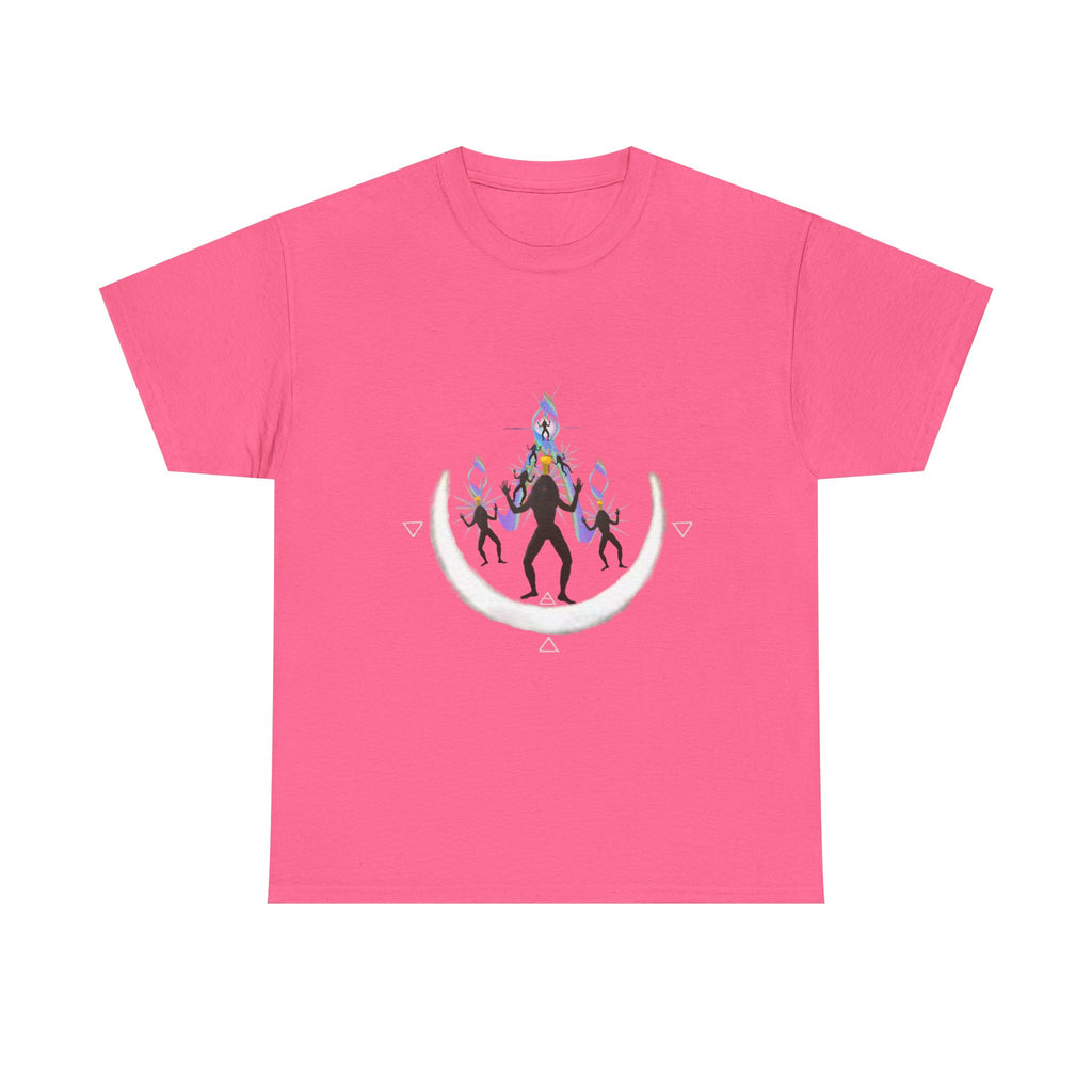 7 Kundalini Goddesses Tee