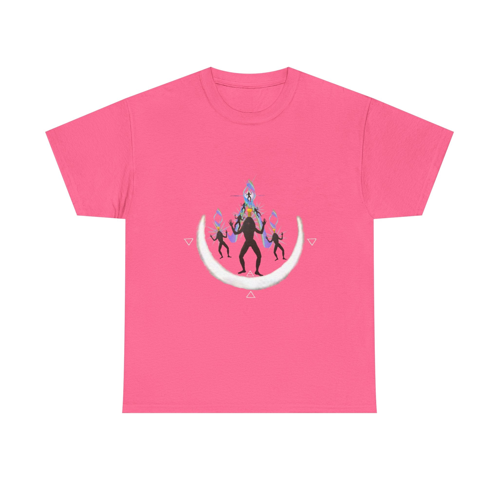 7 Kundalini Goddesses Tee