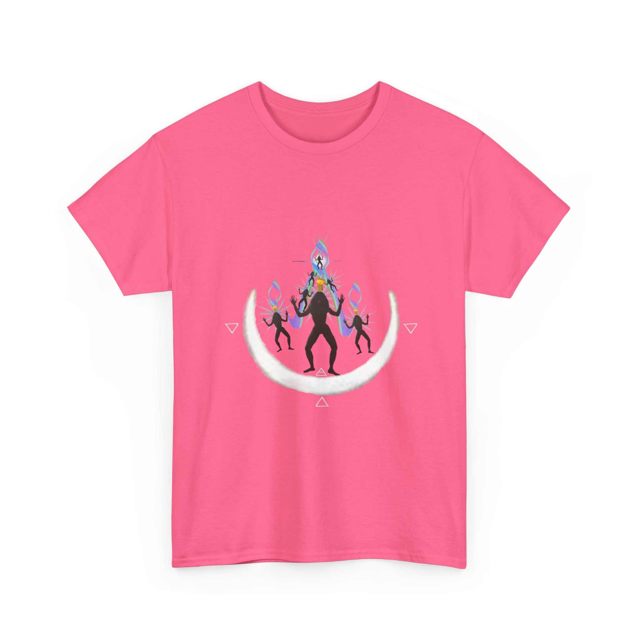 7 Kundalini Goddesses Tee