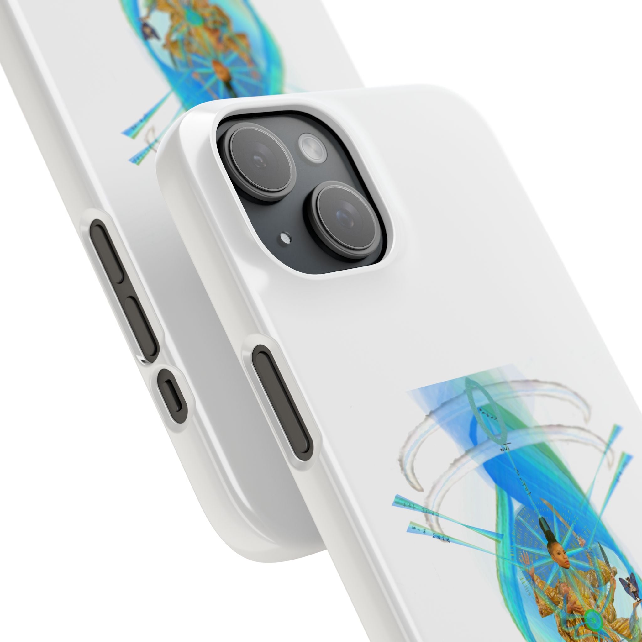 IPHONE/SAMSUNG PHONE CASE