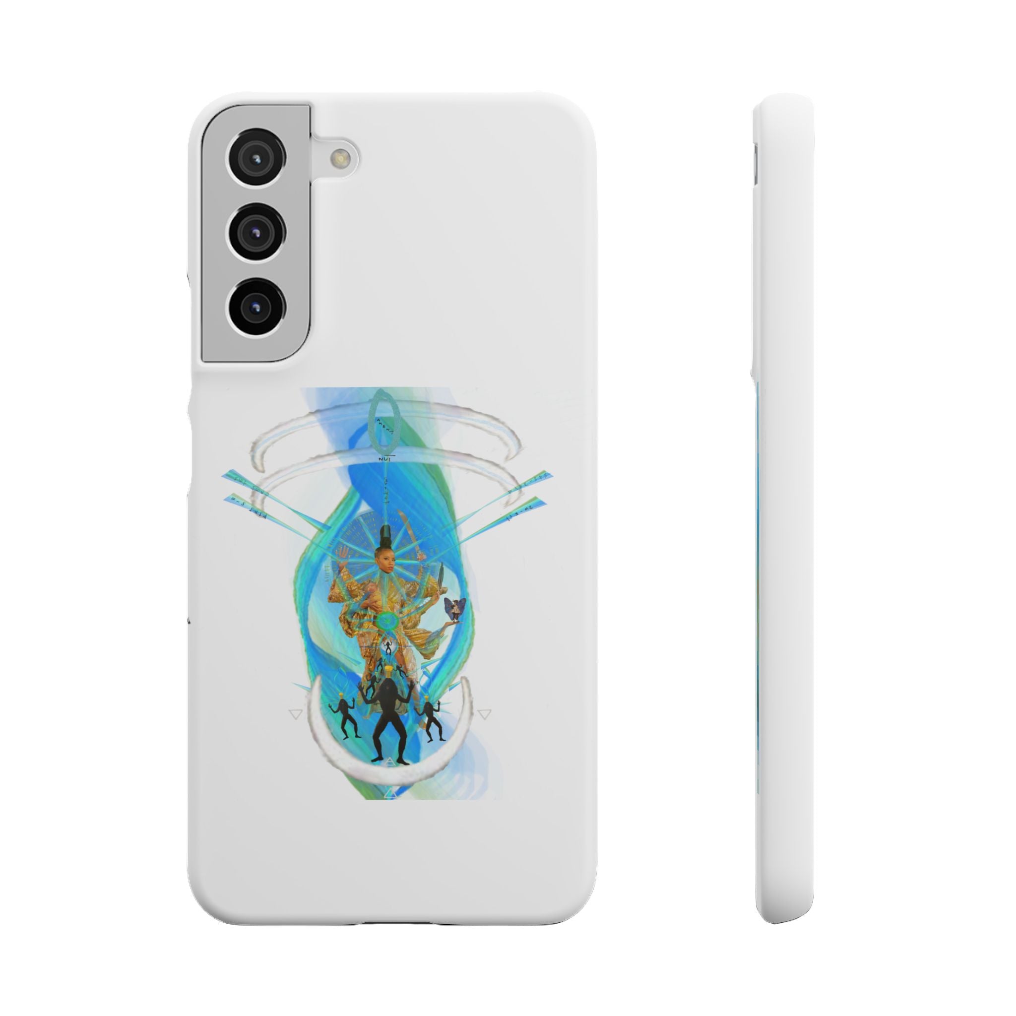 IPHONE/SAMSUNG PHONE CASE