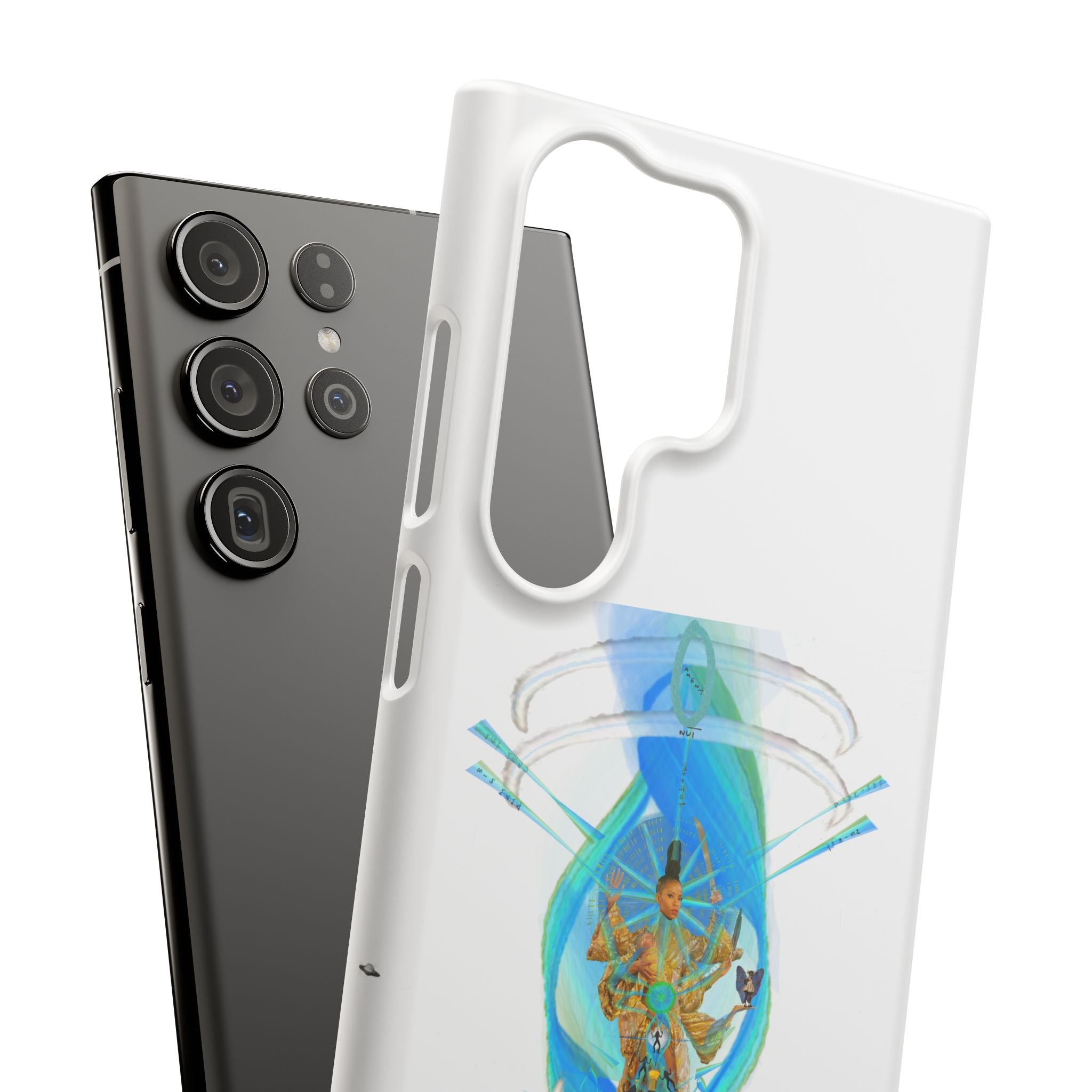 IPHONE/SAMSUNG PHONE CASE