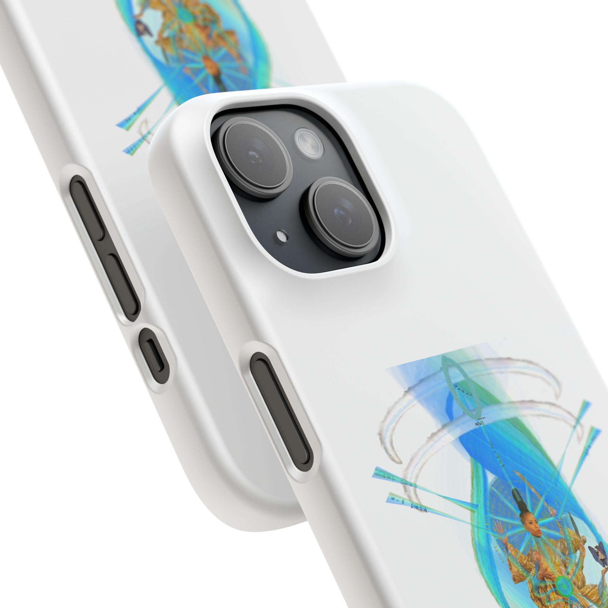 IPHONE/SAMSUNG PHONE CASE