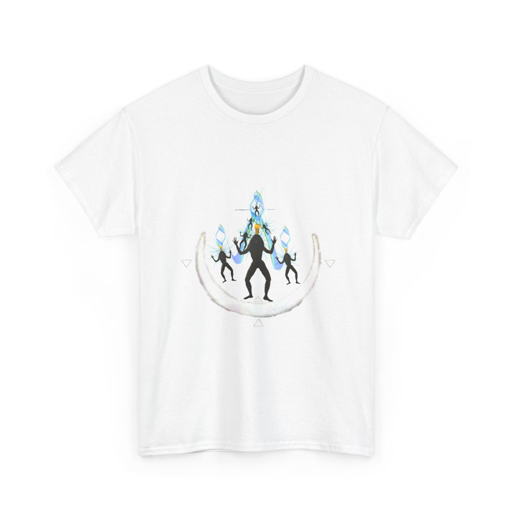 7 Kundalini Goddesses Tee