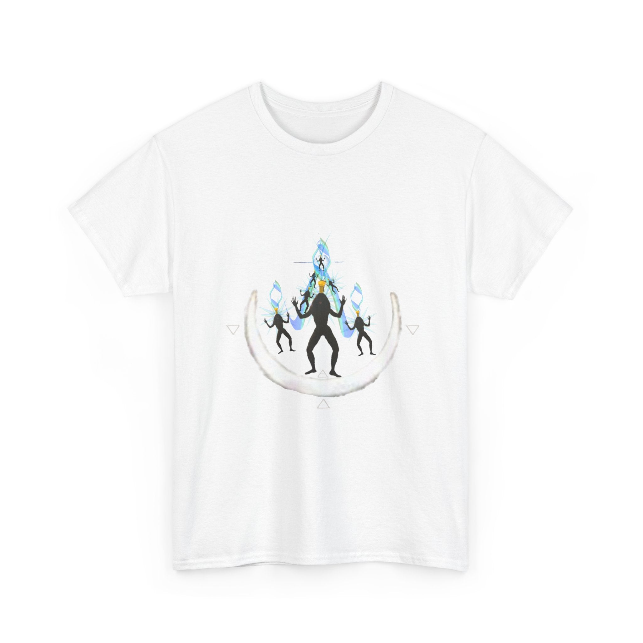 7 Kundalini Goddesses Tee