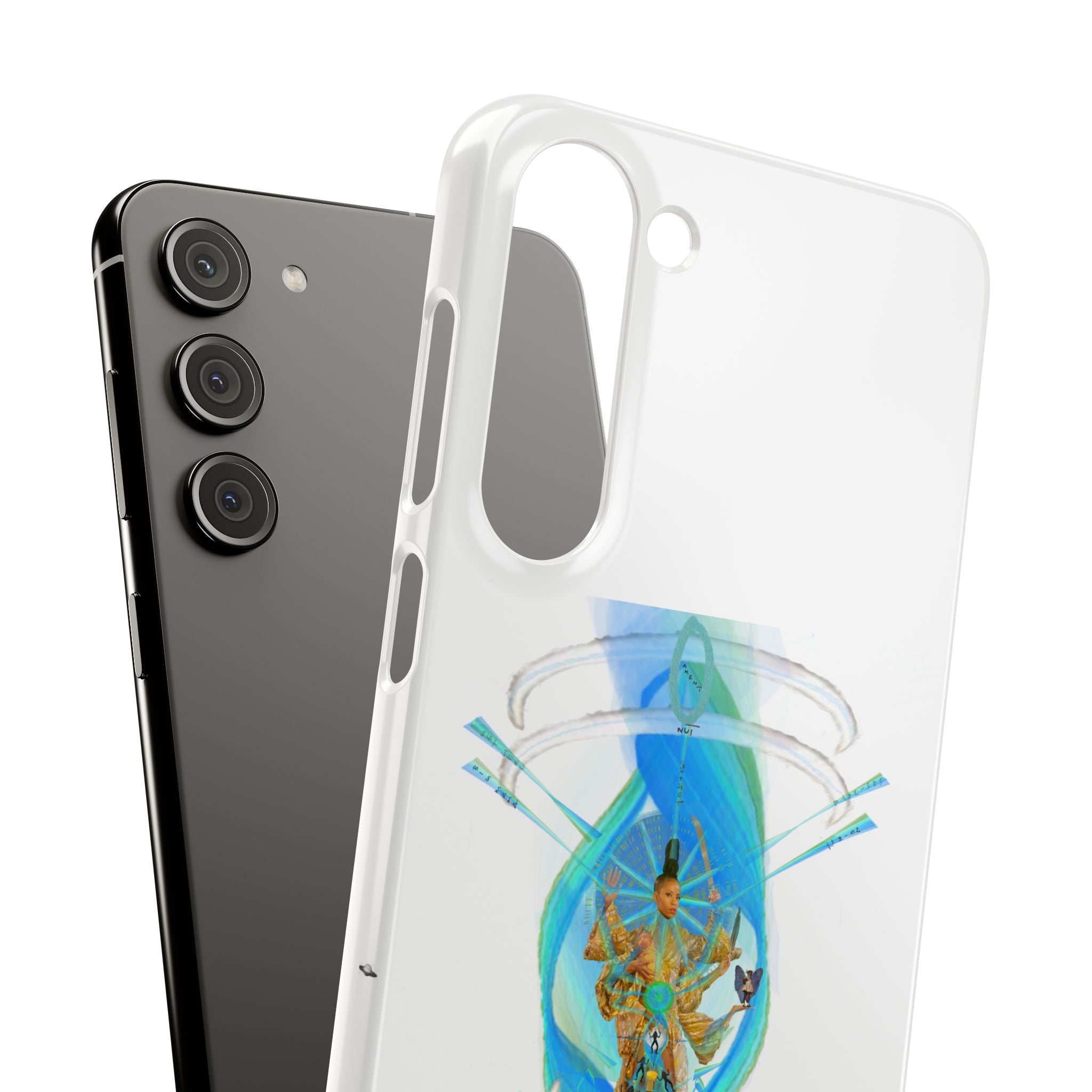 IPHONE/SAMSUNG PHONE CASE