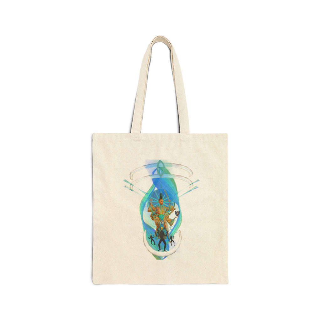 Coming Forth By Day Tote