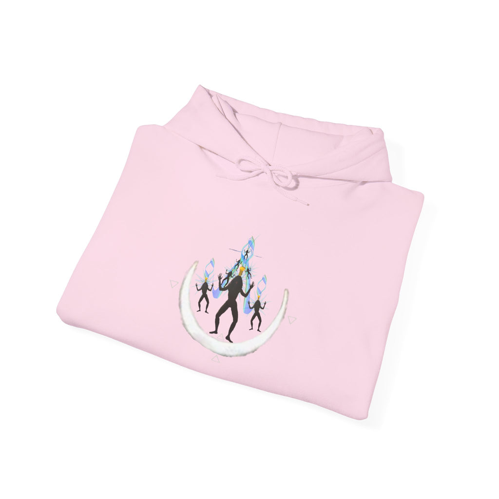 7 Kundalini Goddesses Sweatshirt