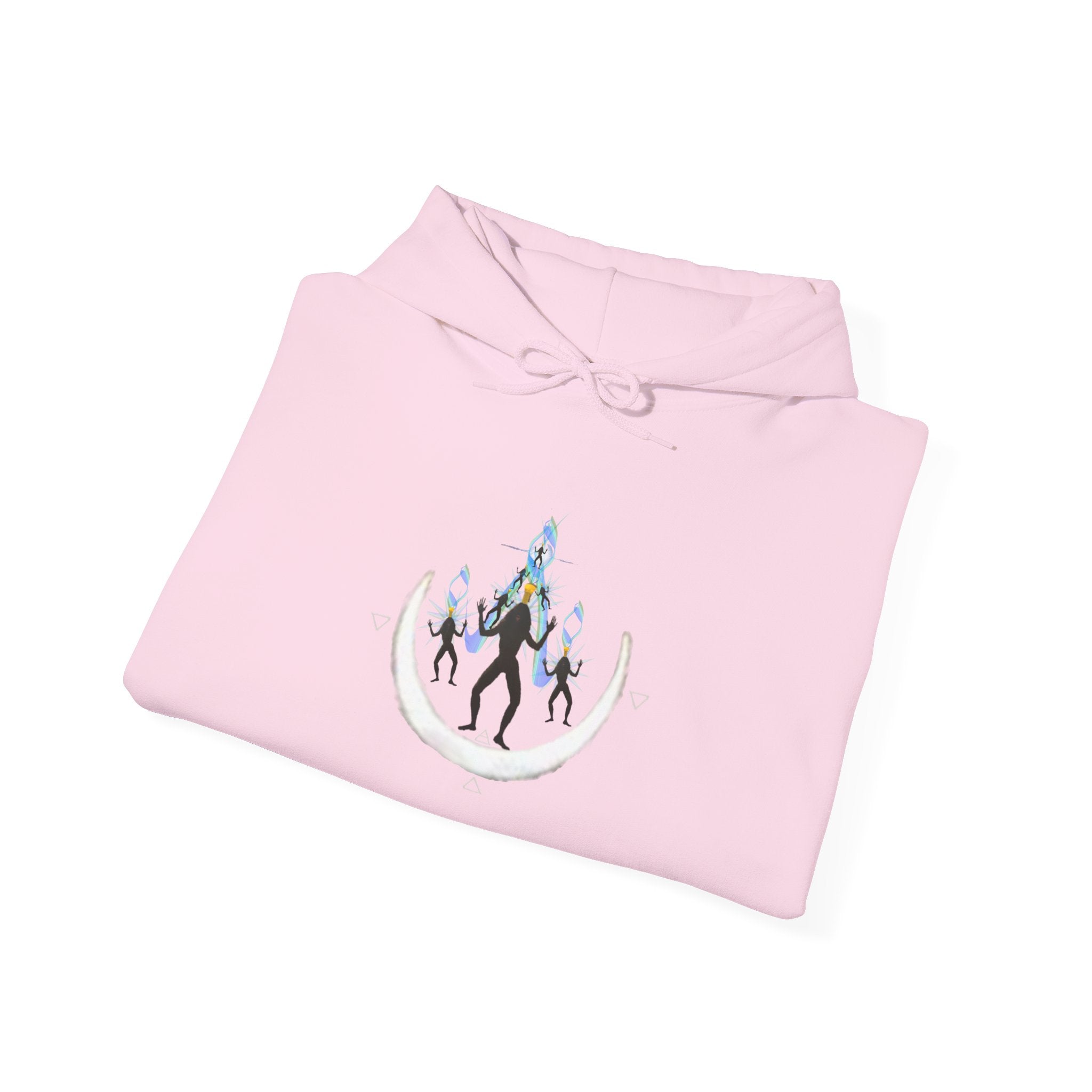 7 Kundalini Goddesses Sweatshirt