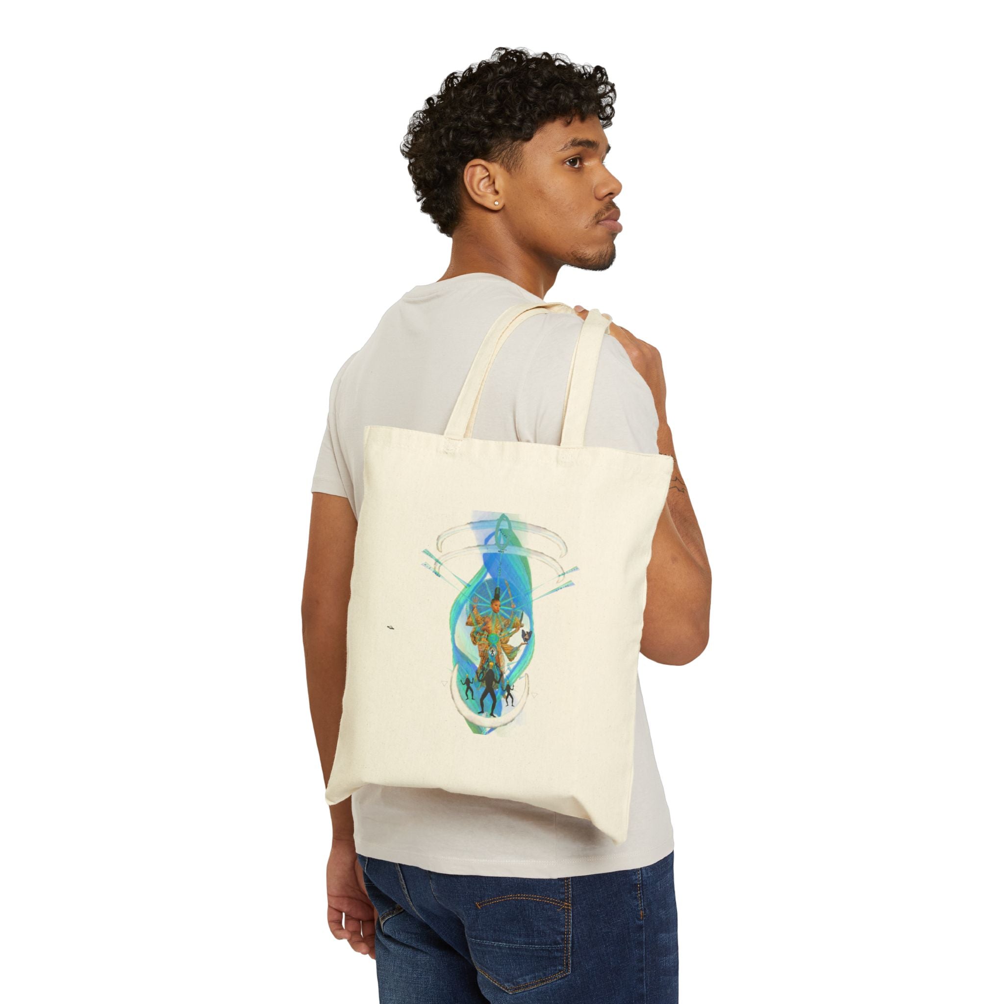 Coming Forth By Day Tote