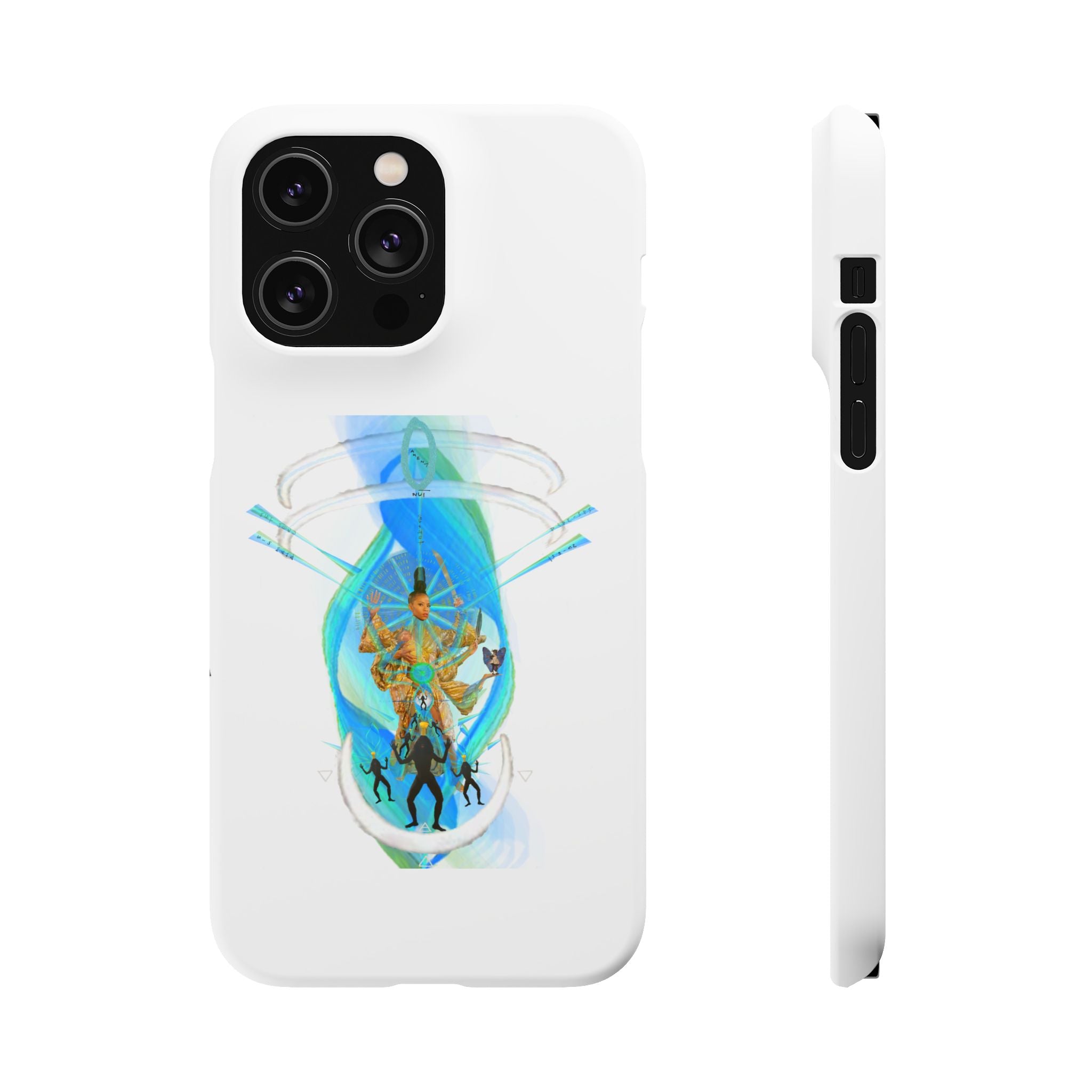 IPHONE/SAMSUNG PHONE CASE