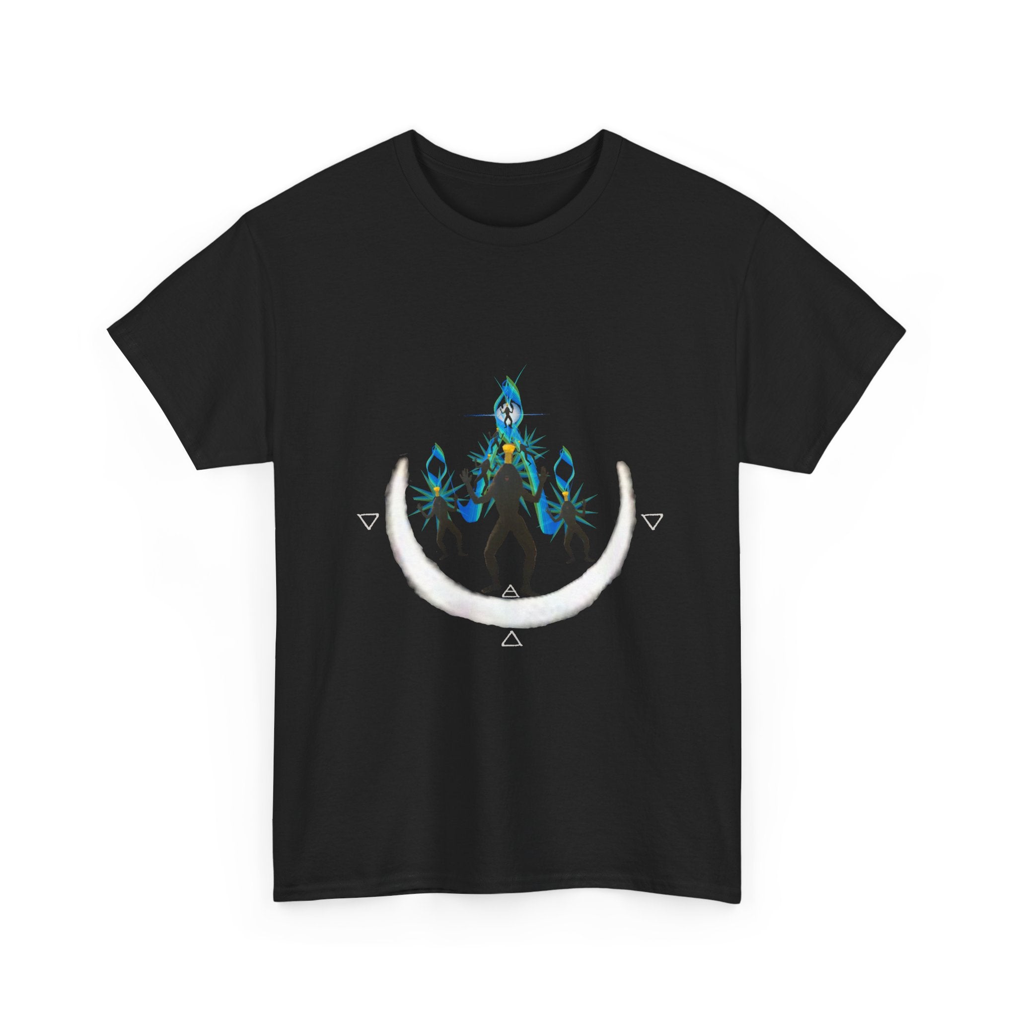 7 Kundalini Goddesses Tee