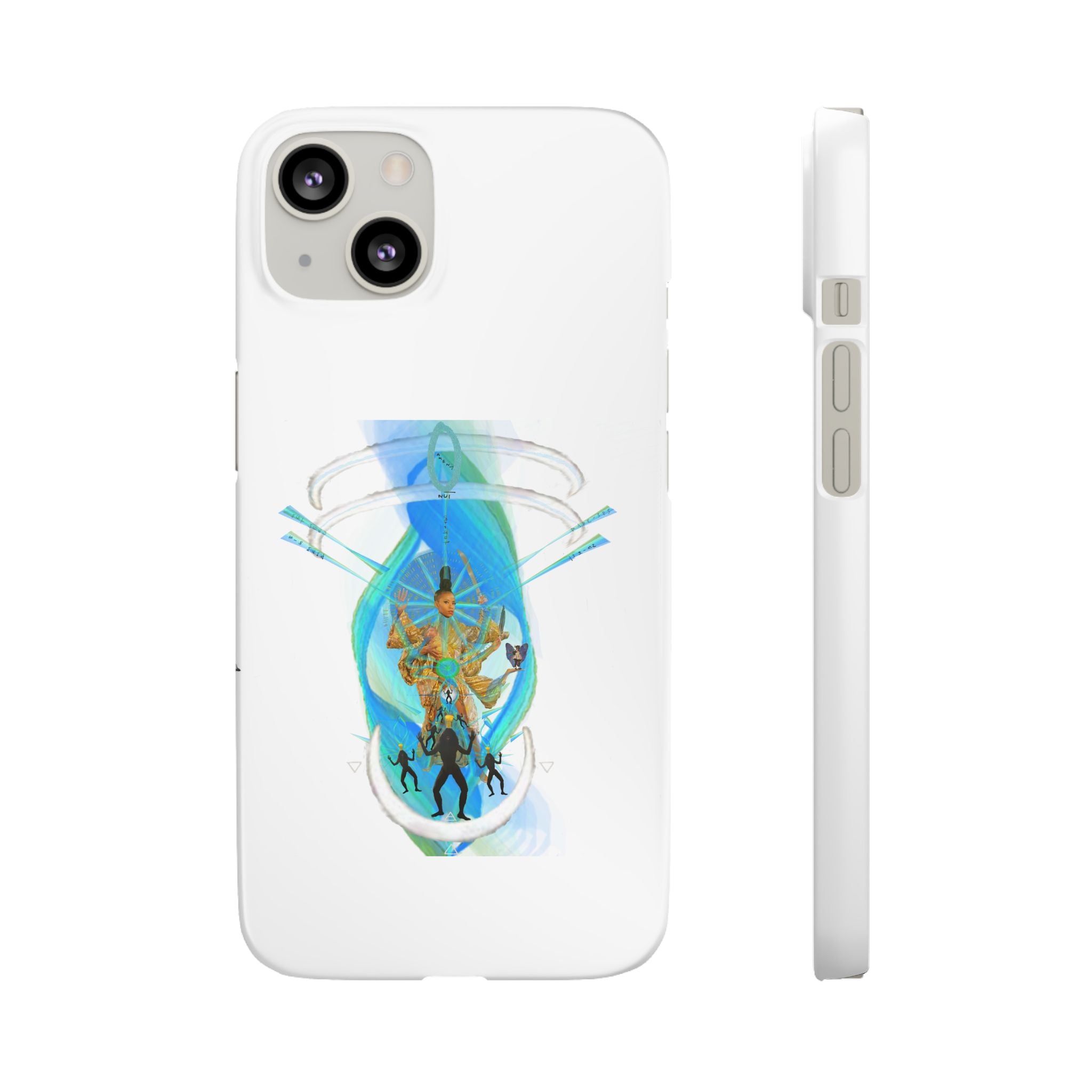 IPHONE/SAMSUNG PHONE CASE