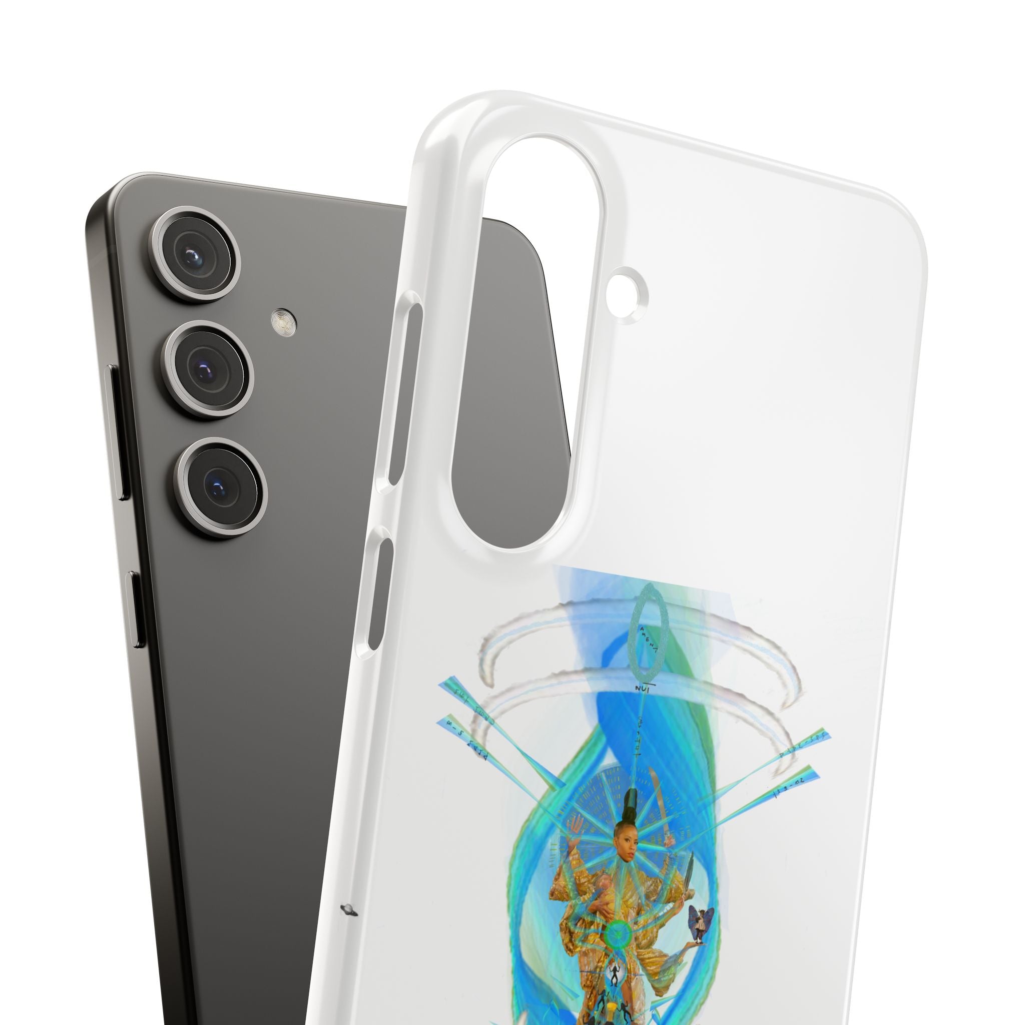 IPHONE/SAMSUNG PHONE CASE