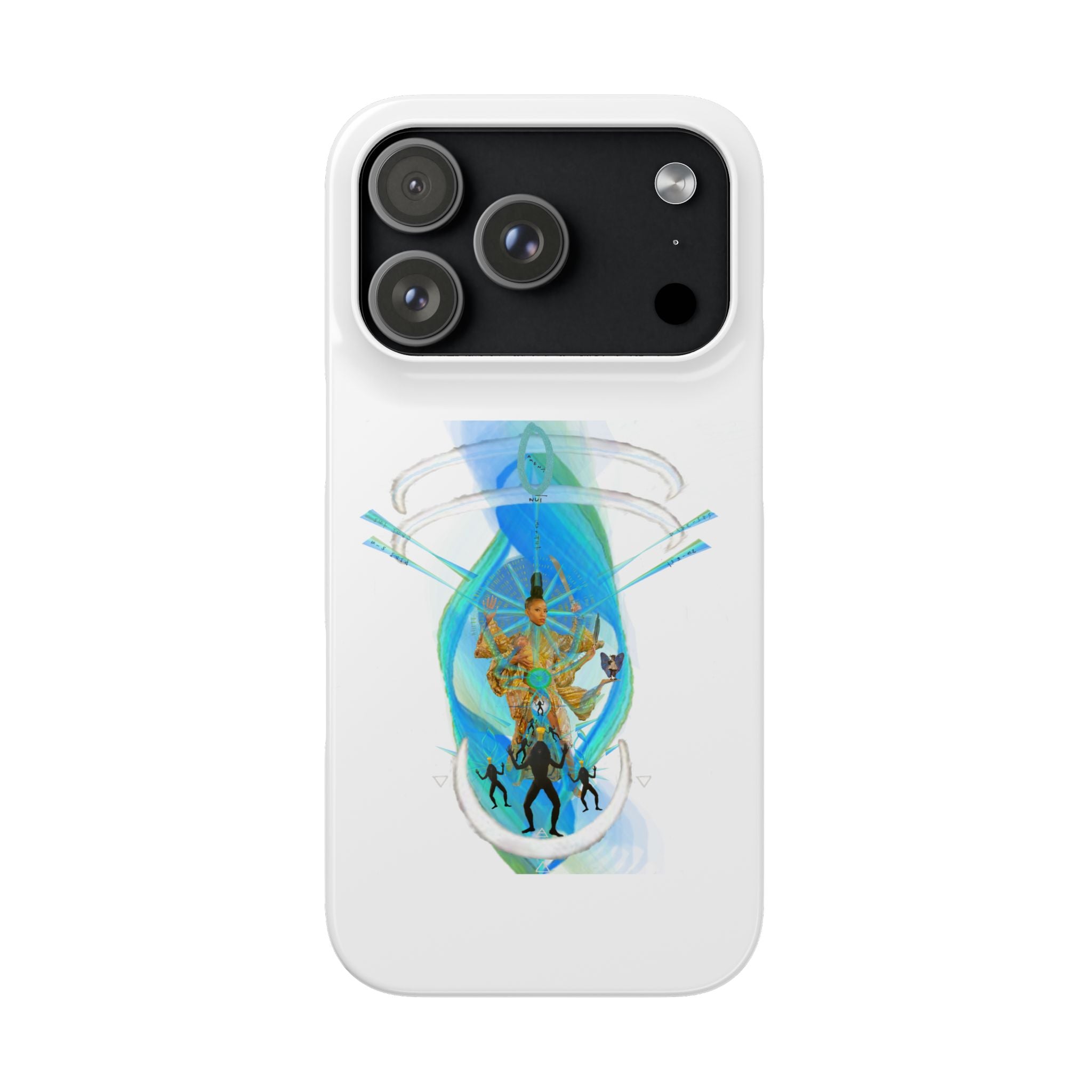 IPHONE/SAMSUNG PHONE CASE