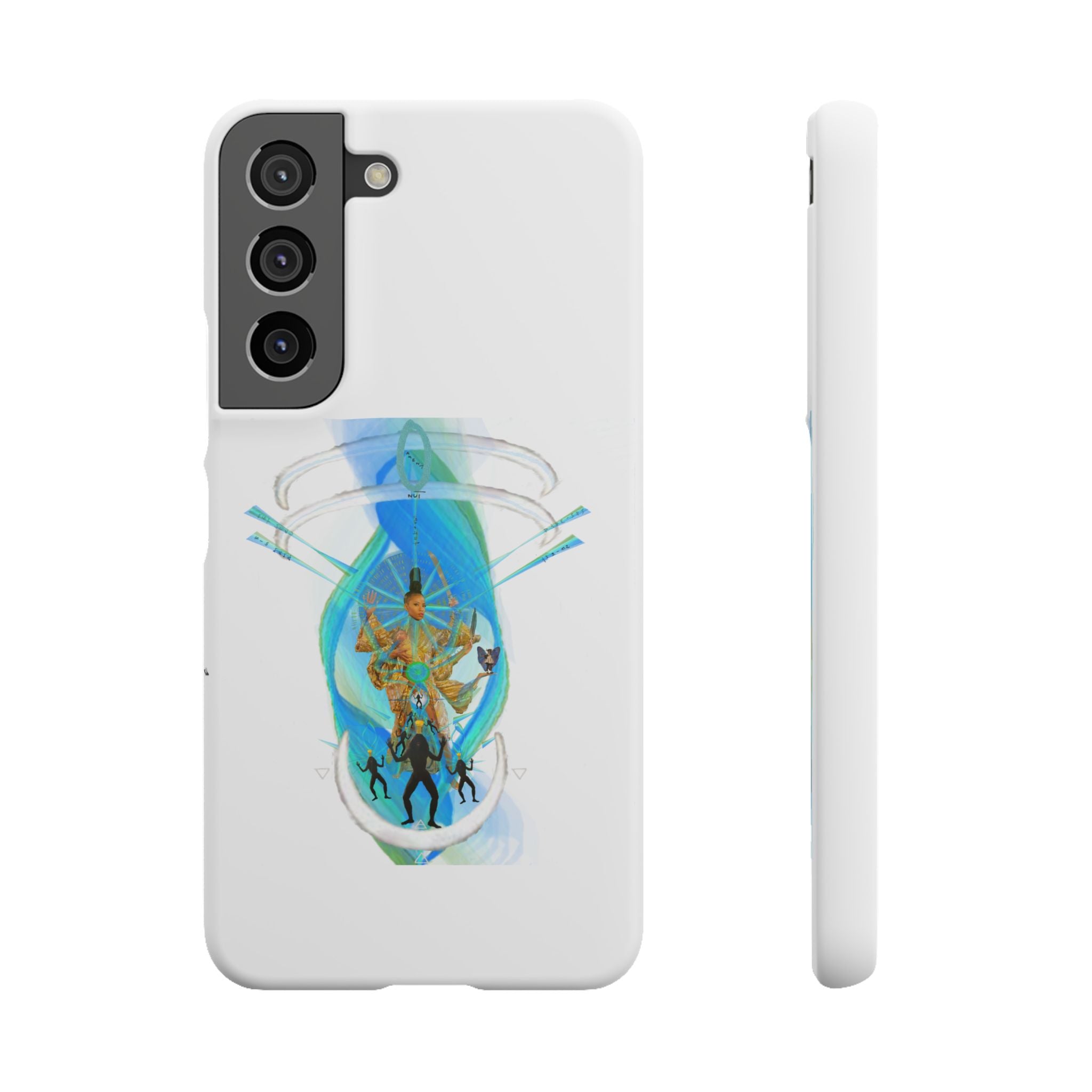 IPHONE/SAMSUNG PHONE CASE