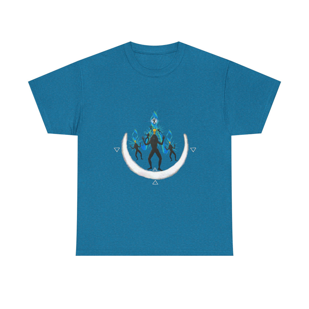7 Kundalini Goddesses Tee
