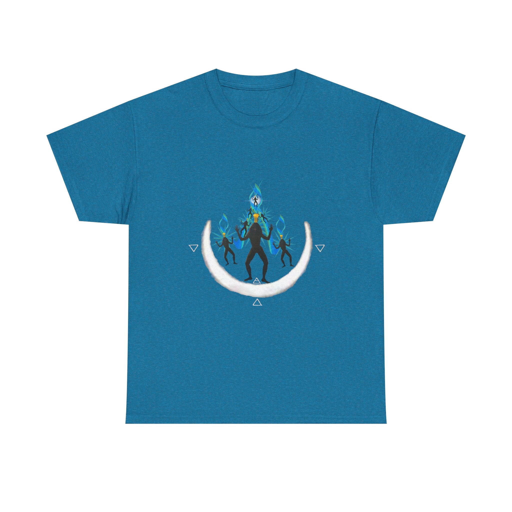 7 Kundalini Goddesses Tee