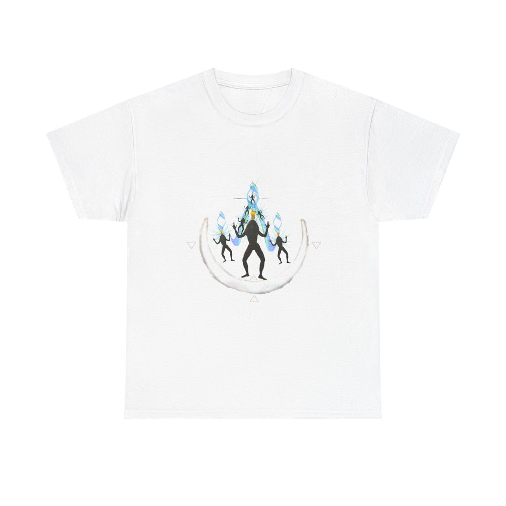 7 Kundalini Goddesses Tee