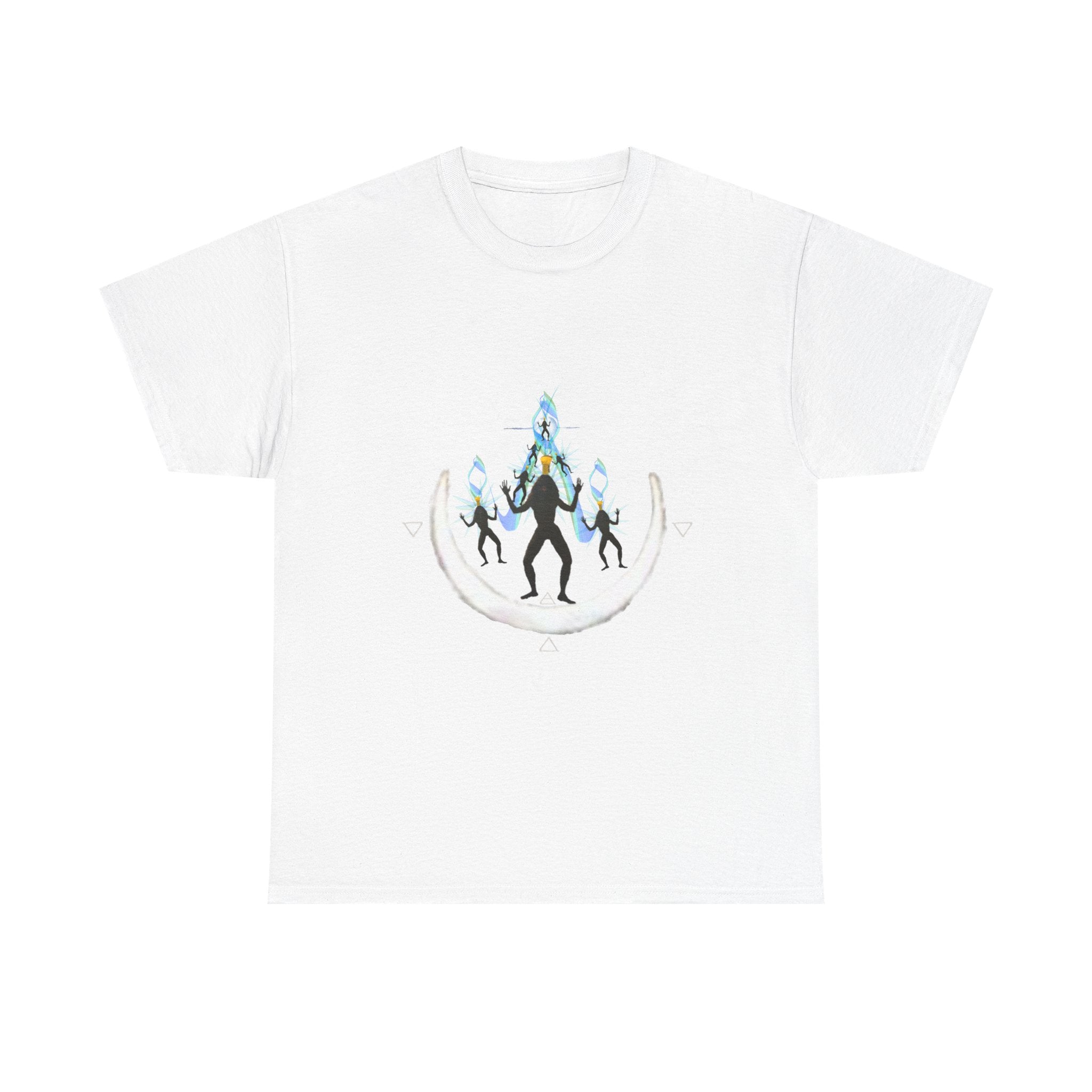7 Kundalini Goddesses Tee