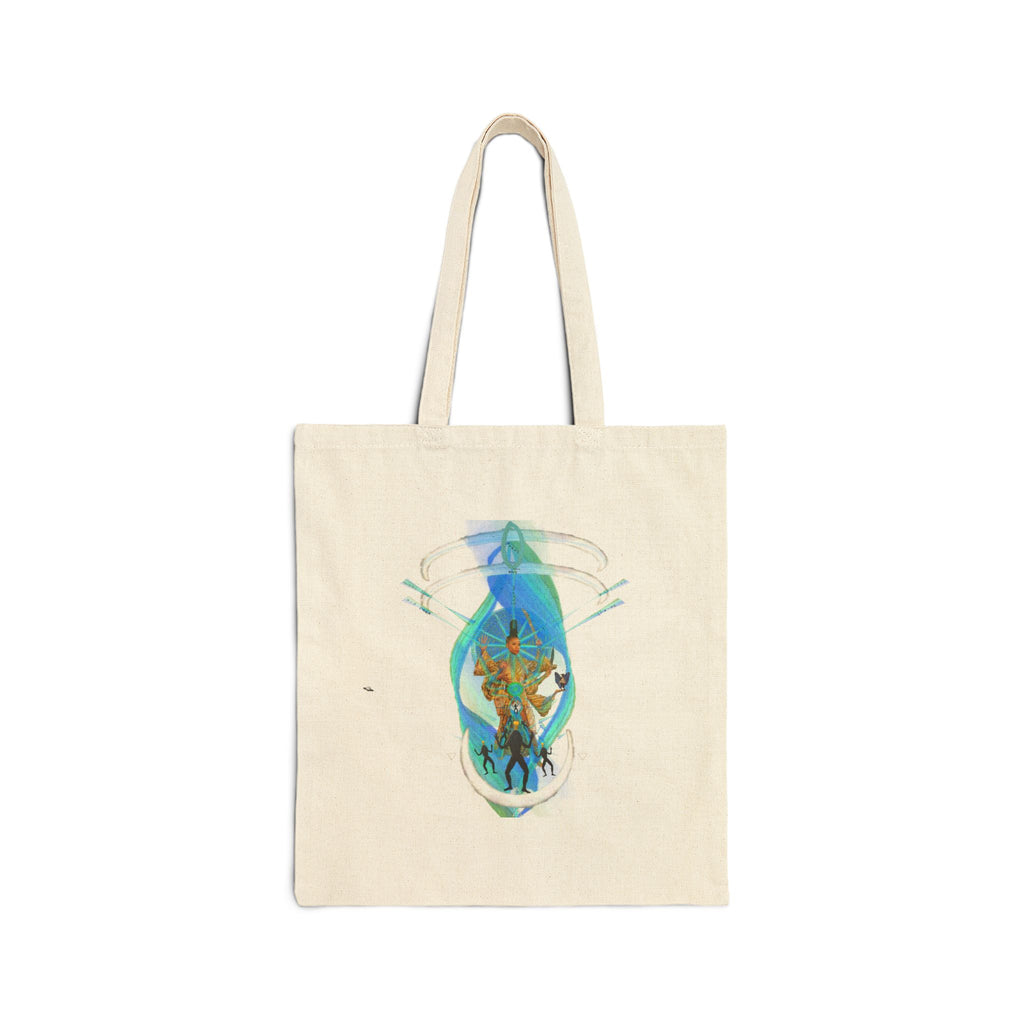 Coming Forth By Day Tote