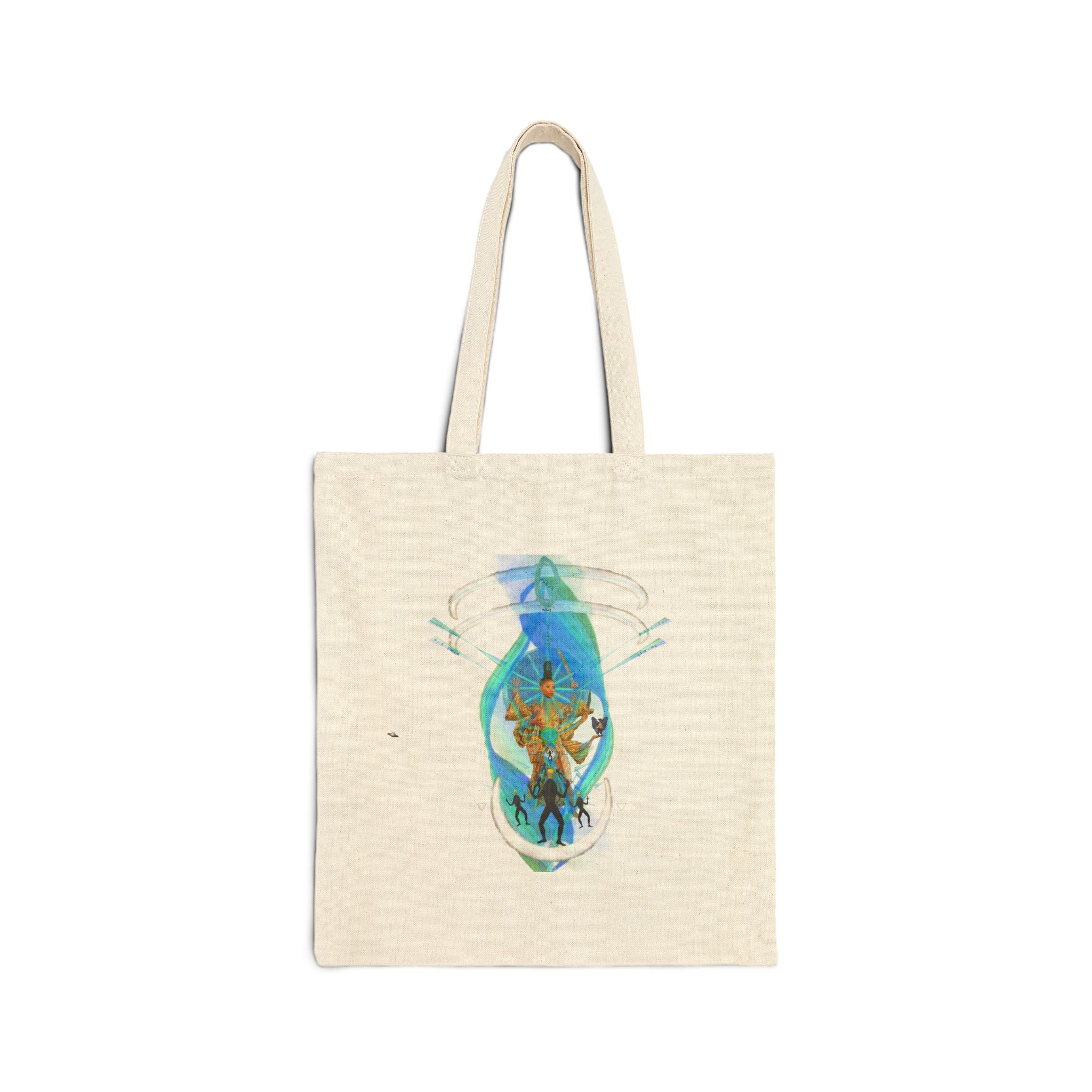 Coming Forth By Day Tote