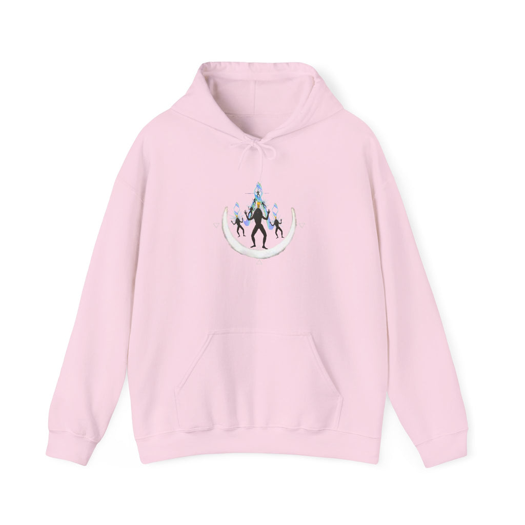 7 Kundalini Goddesses Sweatshirt