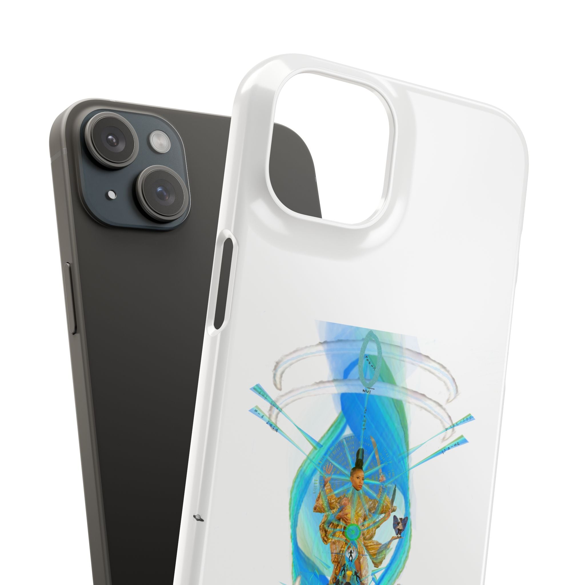 IPHONE/SAMSUNG PHONE CASE