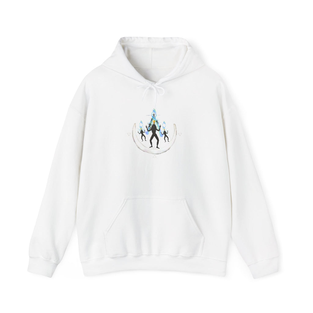 7 Kundalini Goddesses Sweatshirt