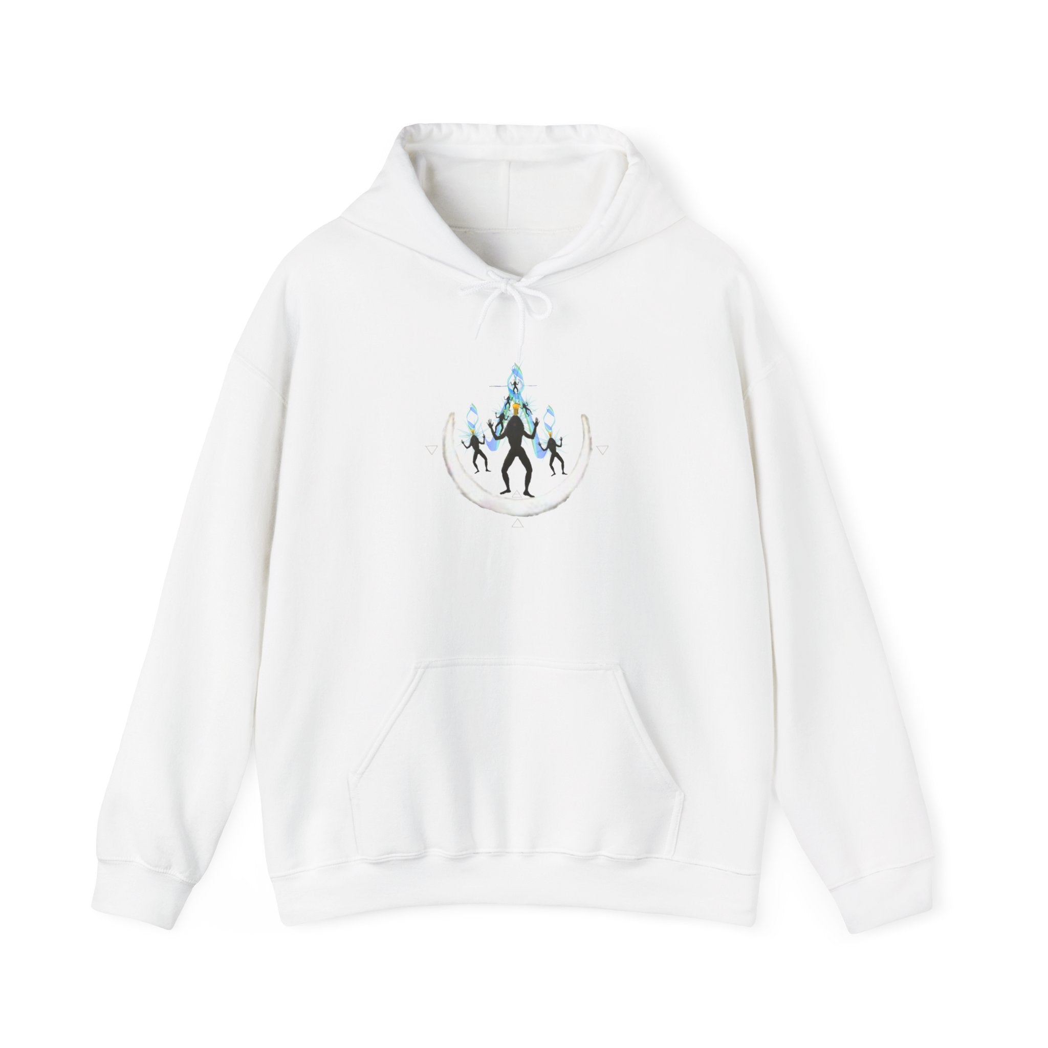 7 Kundalini Goddesses Sweatshirt