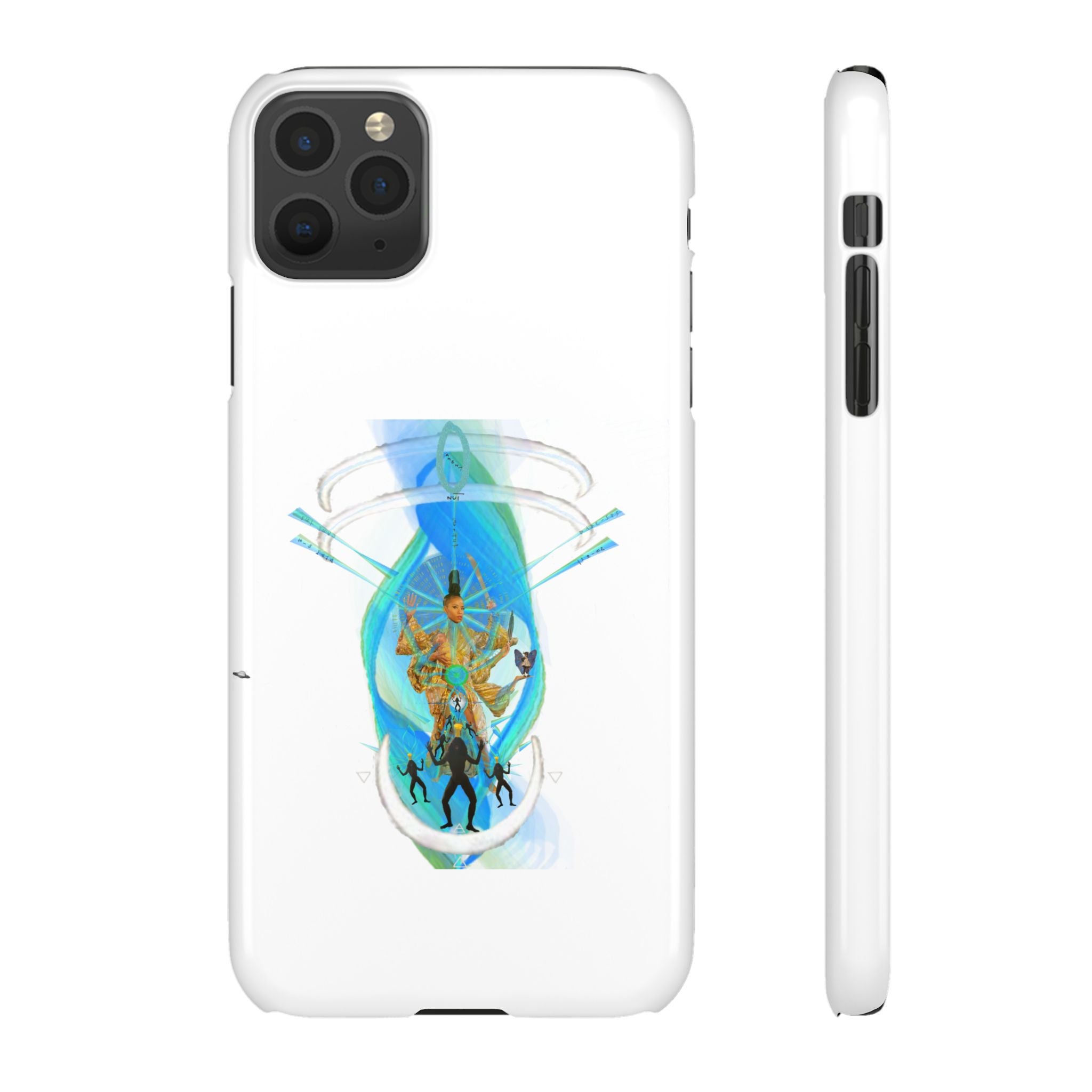 IPHONE/SAMSUNG PHONE CASE