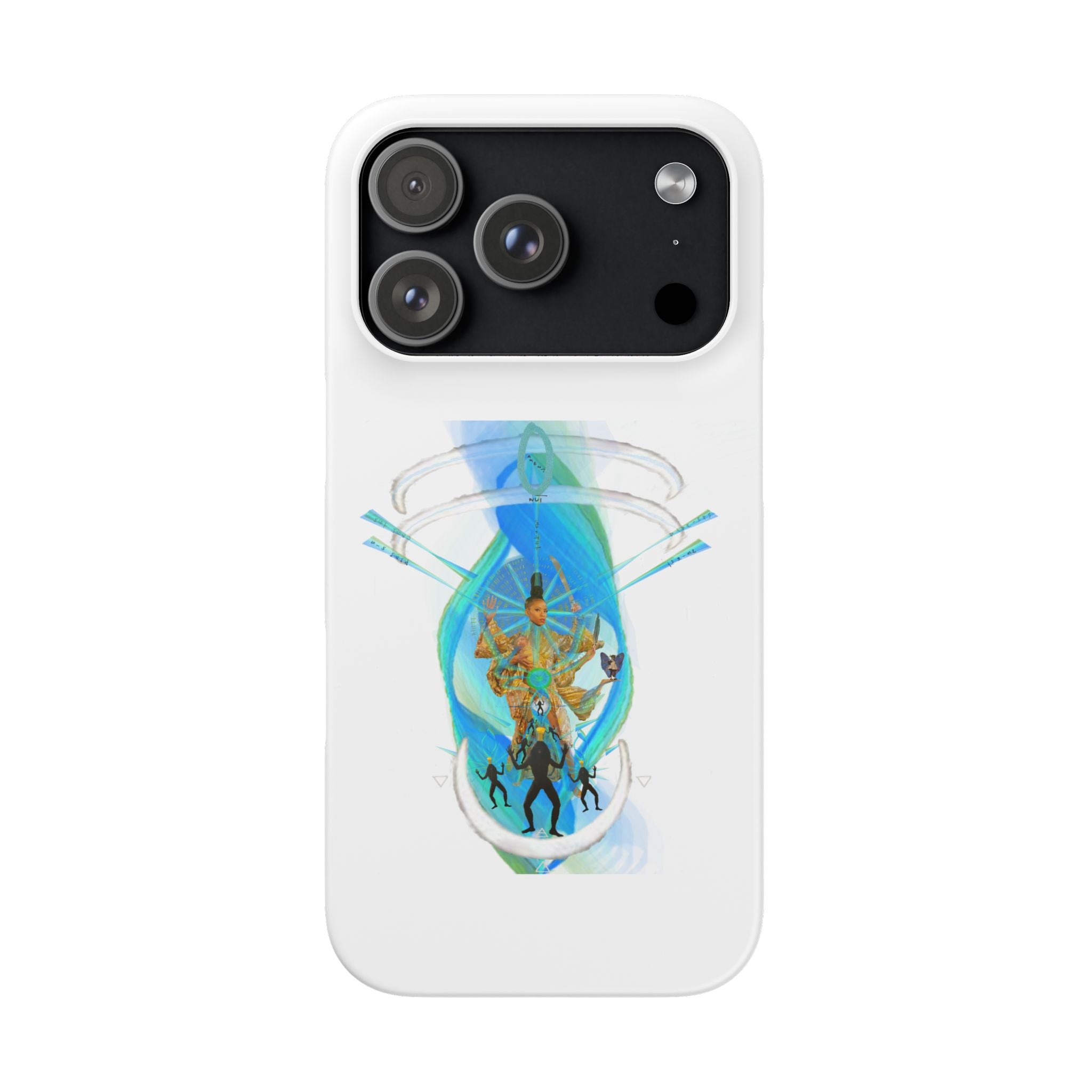 IPHONE/SAMSUNG PHONE CASE