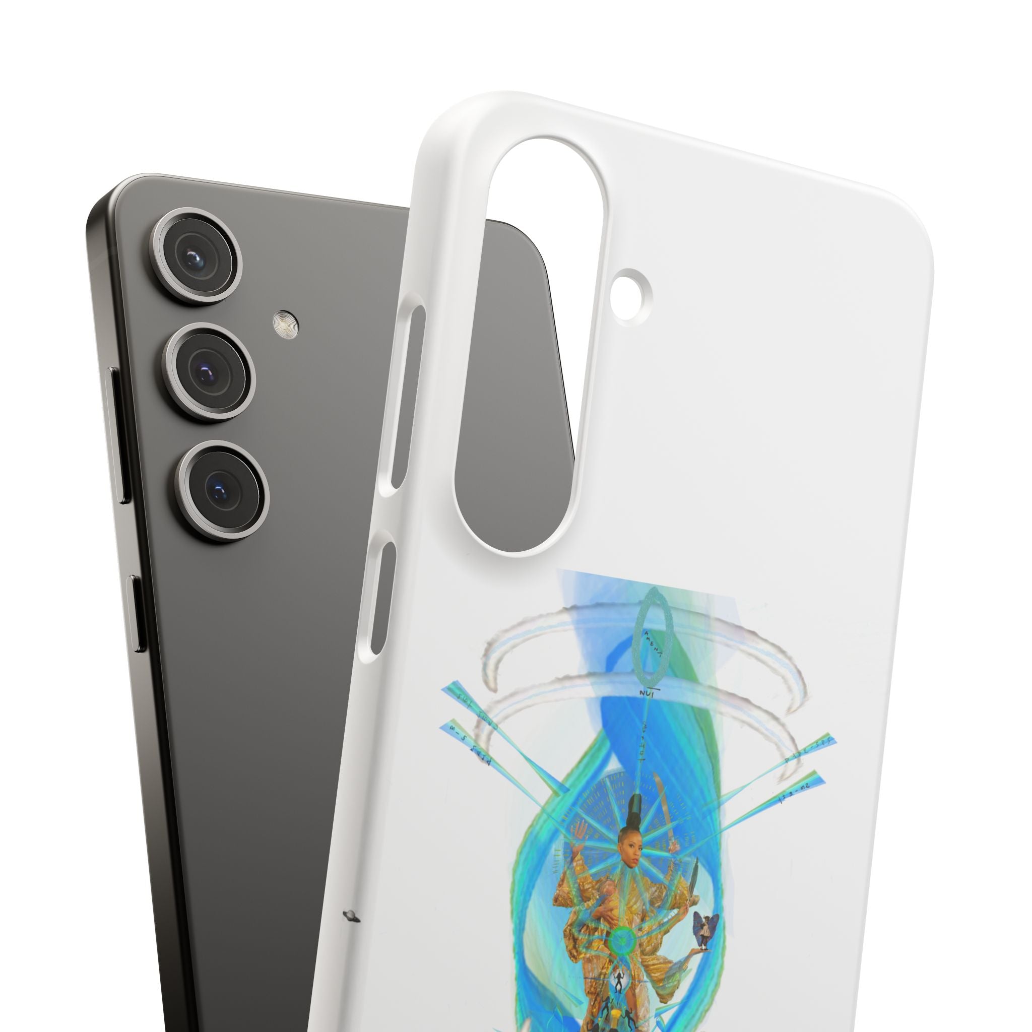 IPHONE/SAMSUNG PHONE CASE