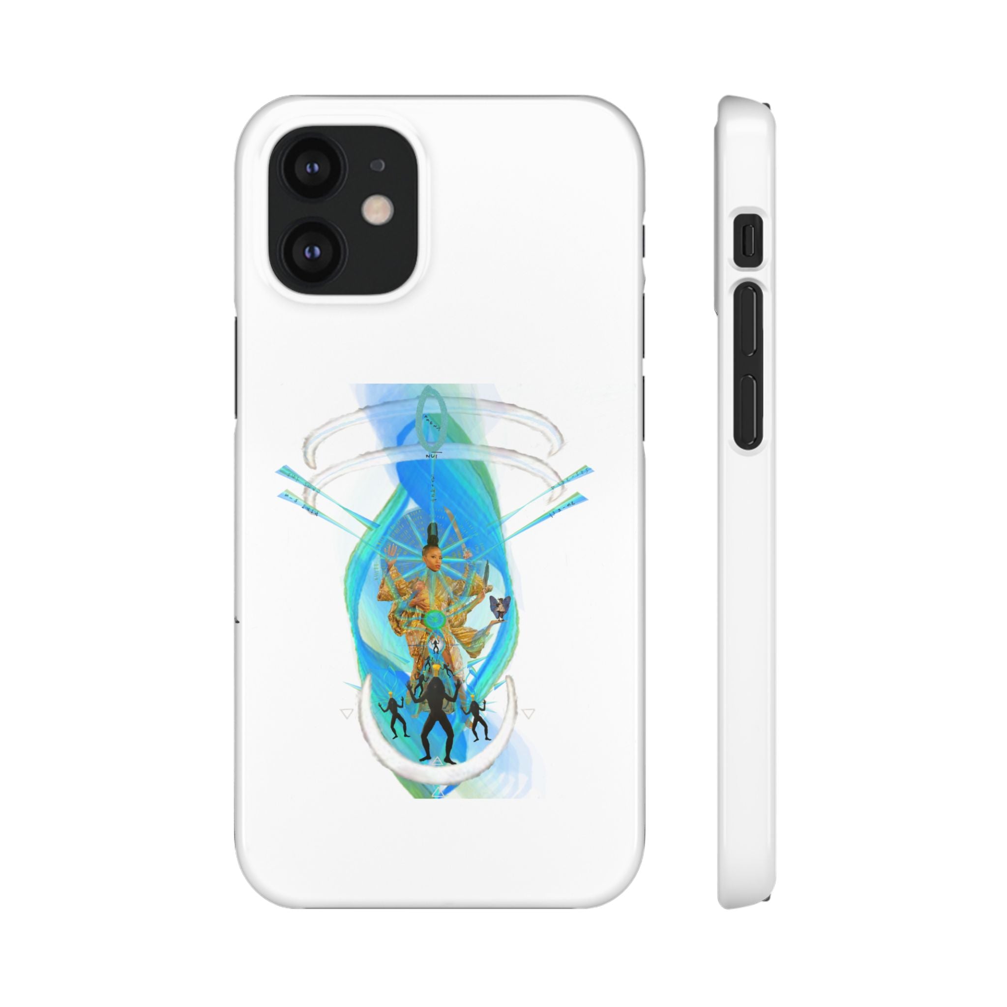 IPHONE/SAMSUNG PHONE CASE