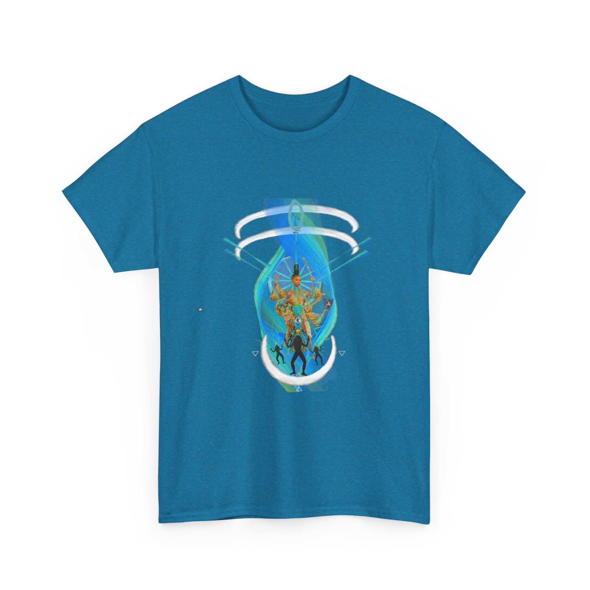 Coming Forth By Day Tee
