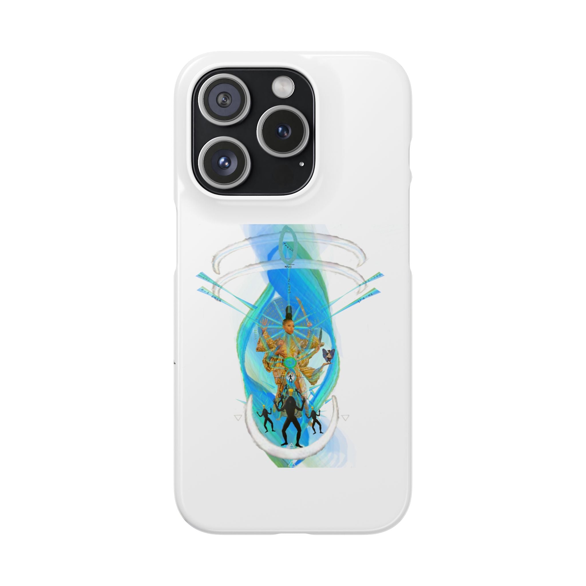 IPHONE/SAMSUNG PHONE CASE